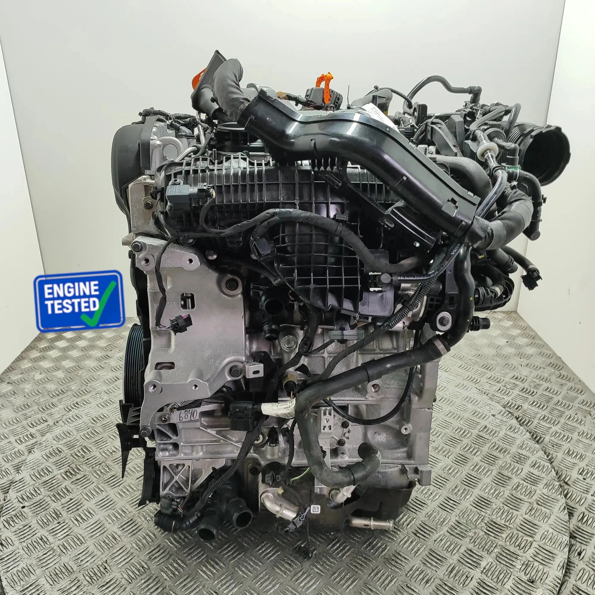 Volvo XC90 Engine Motor B420T11 Engine Motor VOLVO XC90 (II) (2014-...)...