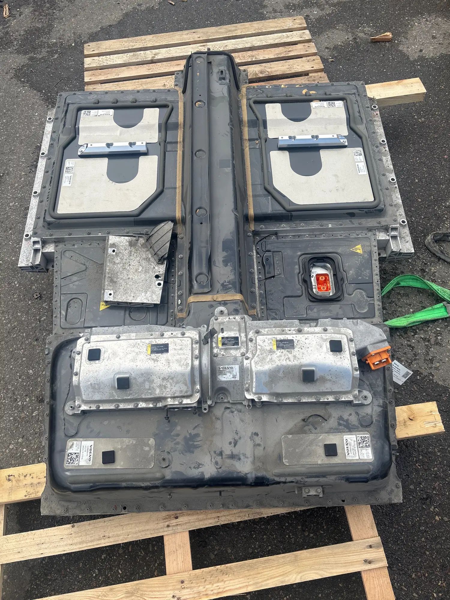 Volvo XC40 / EX40 akku 32290432 Battery VOLVO XC40 (536) (2017-...)

P...