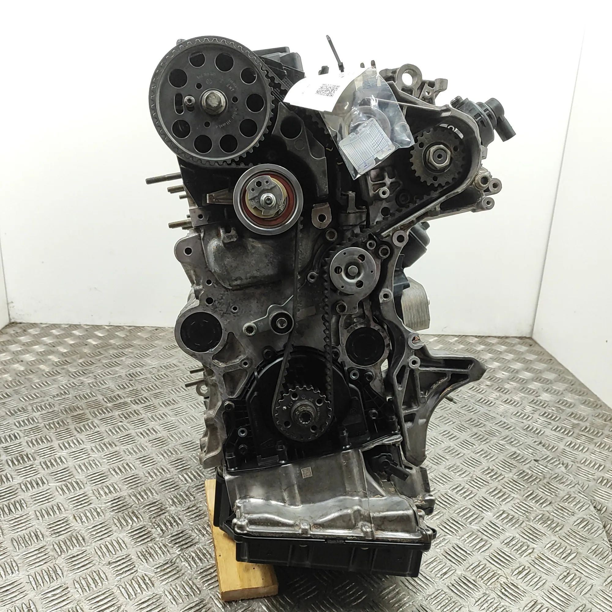 Audi A5 (B10) Bare Engine DYY Bare Engine AUDI A5 (Avant) (2024-...)

Par...
