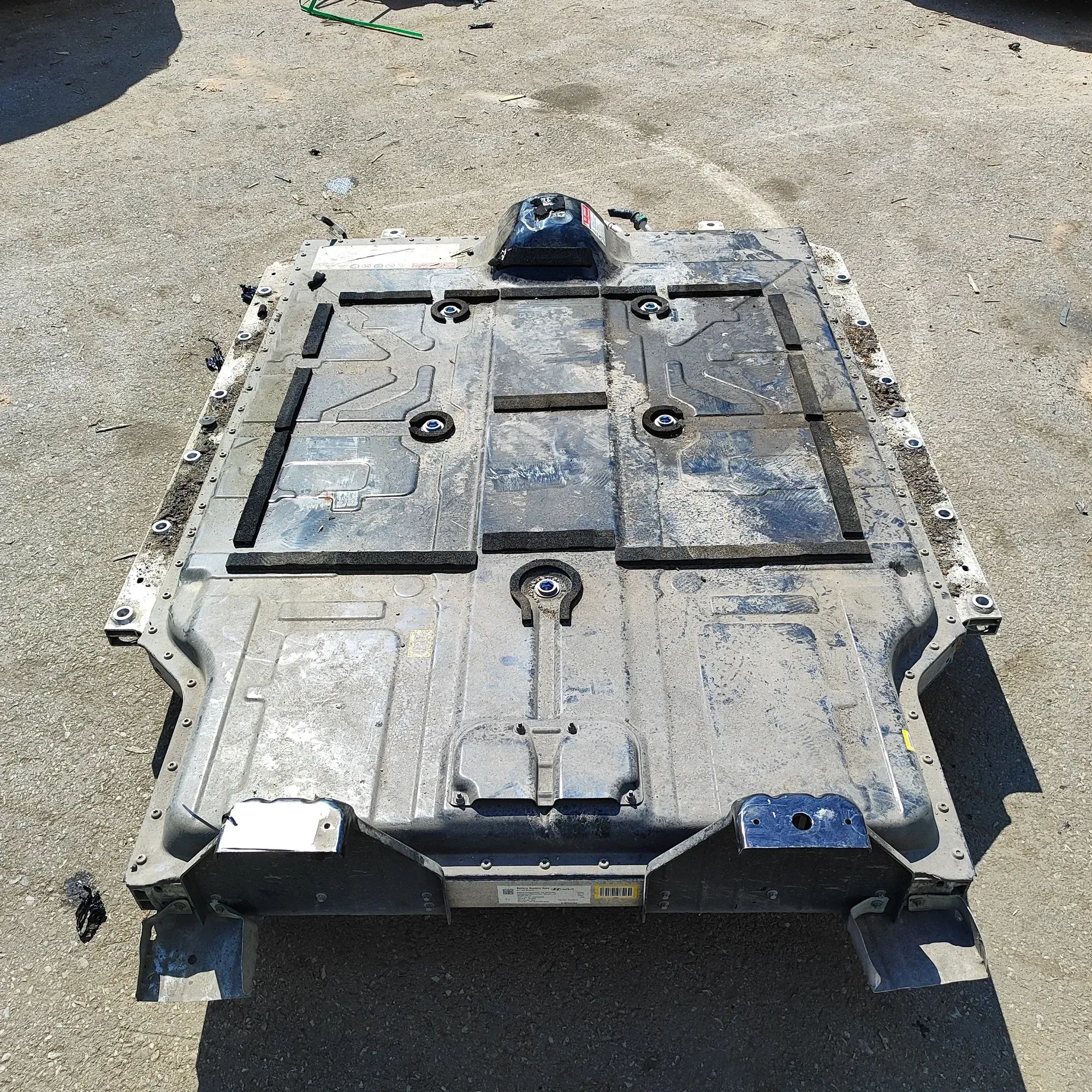 Kia Niro akku Battery — KIA NIRO (DE) (2016-2022) — 37501AO05...