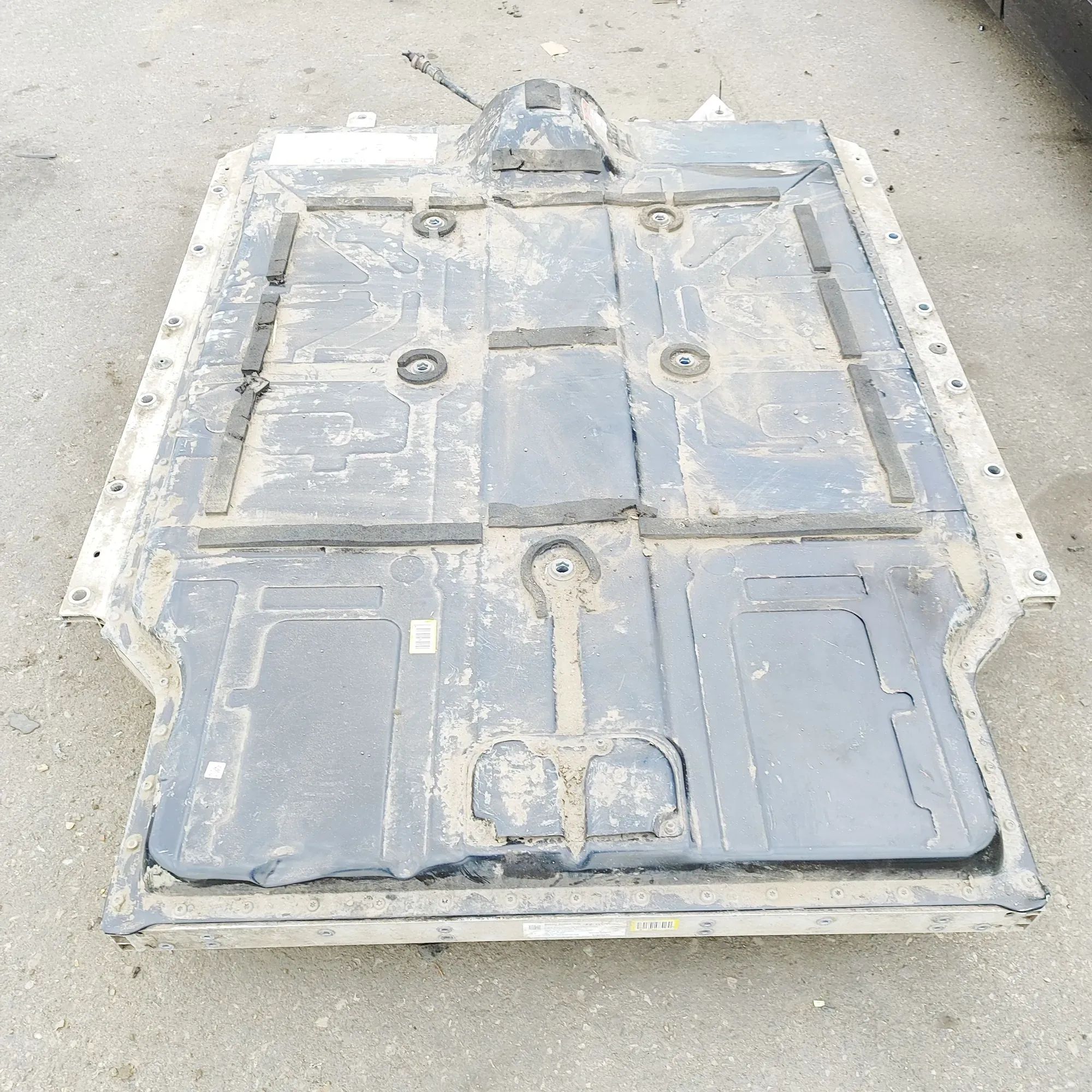 Kia Niro akku Battery — KIA NIRO (DE) (2016-2022) — 37501-AO0...