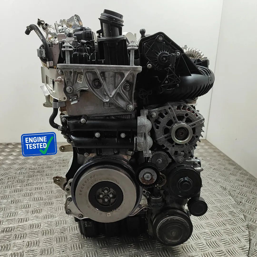 Mercedes-Benz A (W177) Engine Motor 654.920 Engine Motor MERCEDES-BENZ A-CLASS (V17...