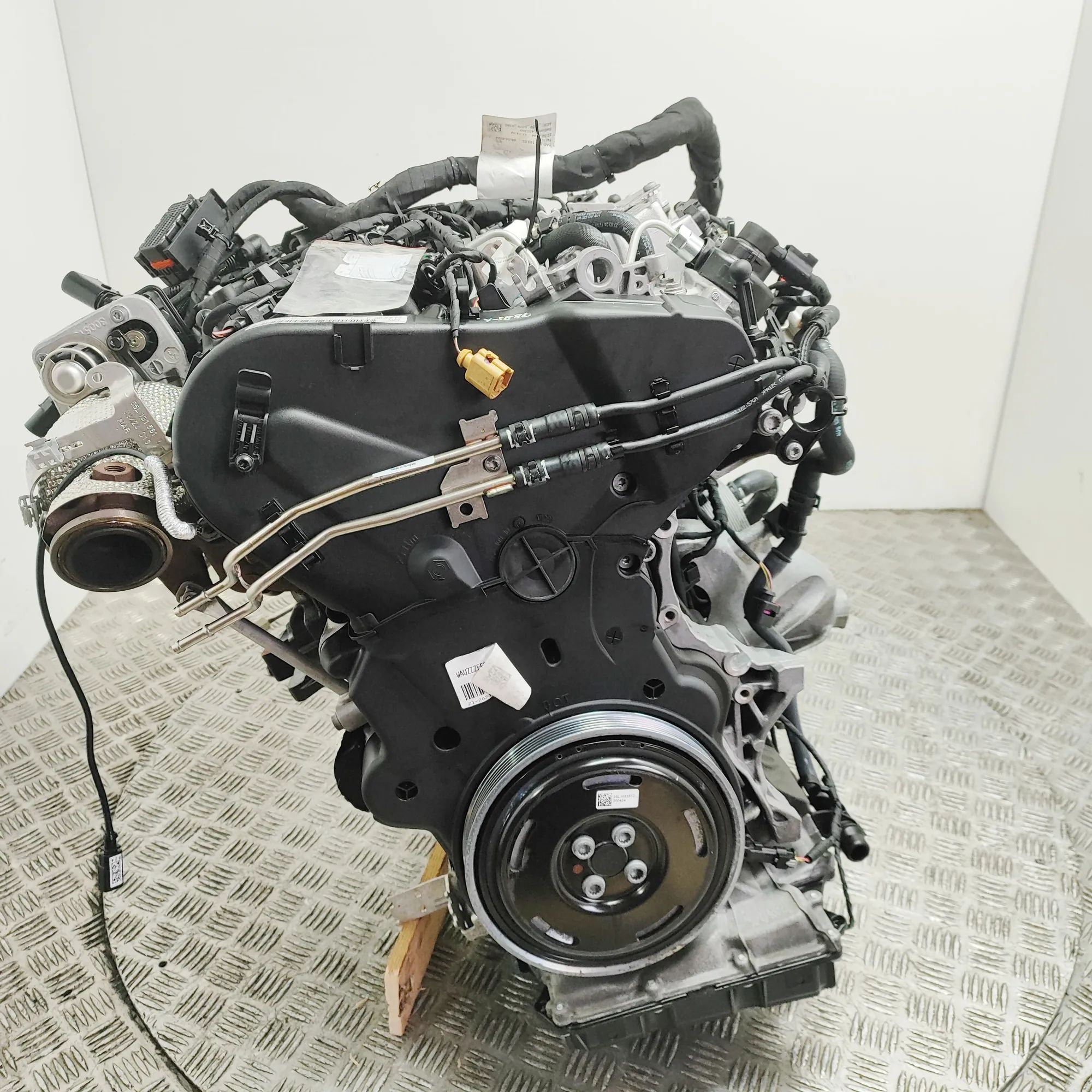 Audi A5 (B10) Engine Motor DTN Engine Motor AUDI A5 (Sportback F5A) (2016-...