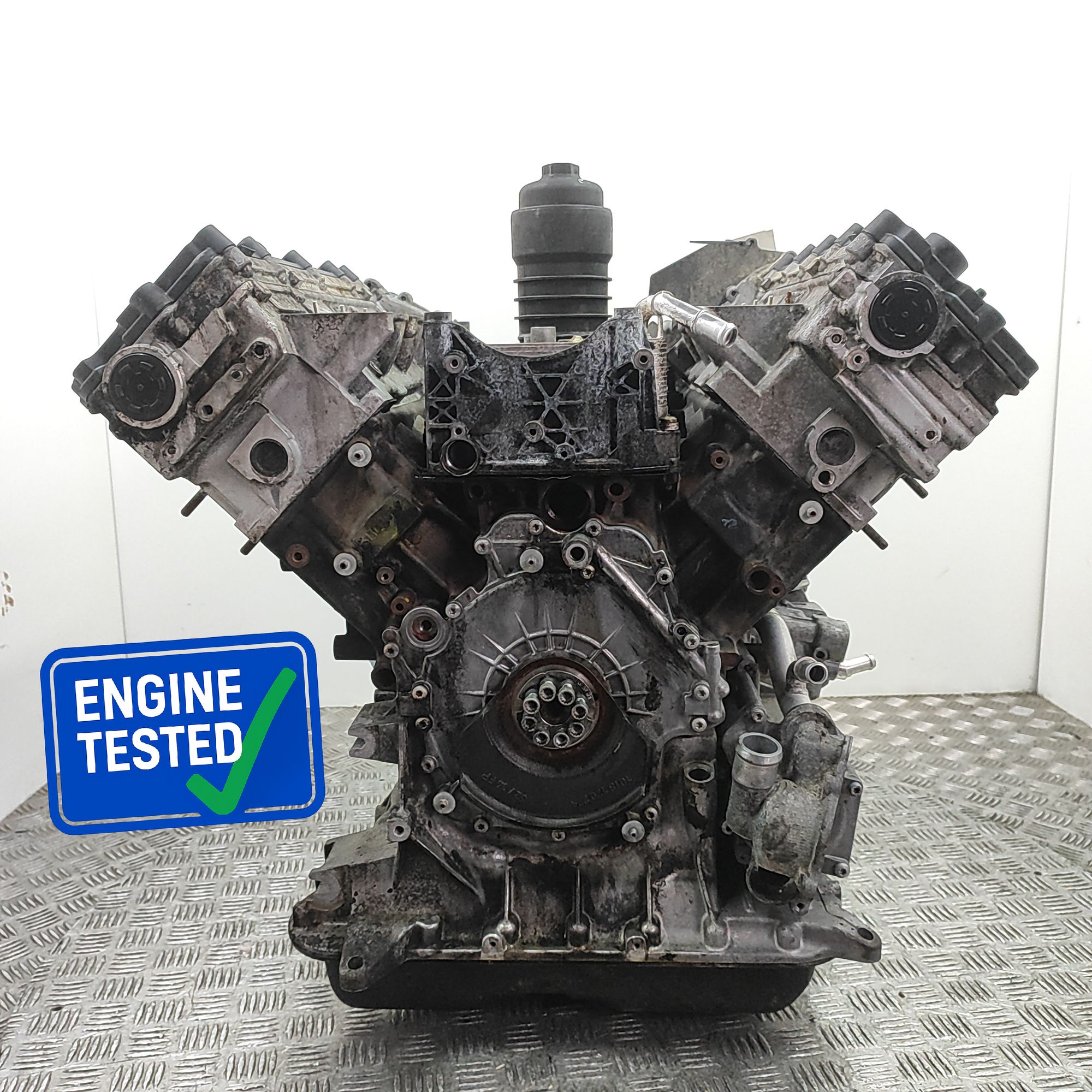 Porsche Cayenne Engine Motor MCU.DC Engine Motor PORSCHE CAYENNE (92A) (2010...