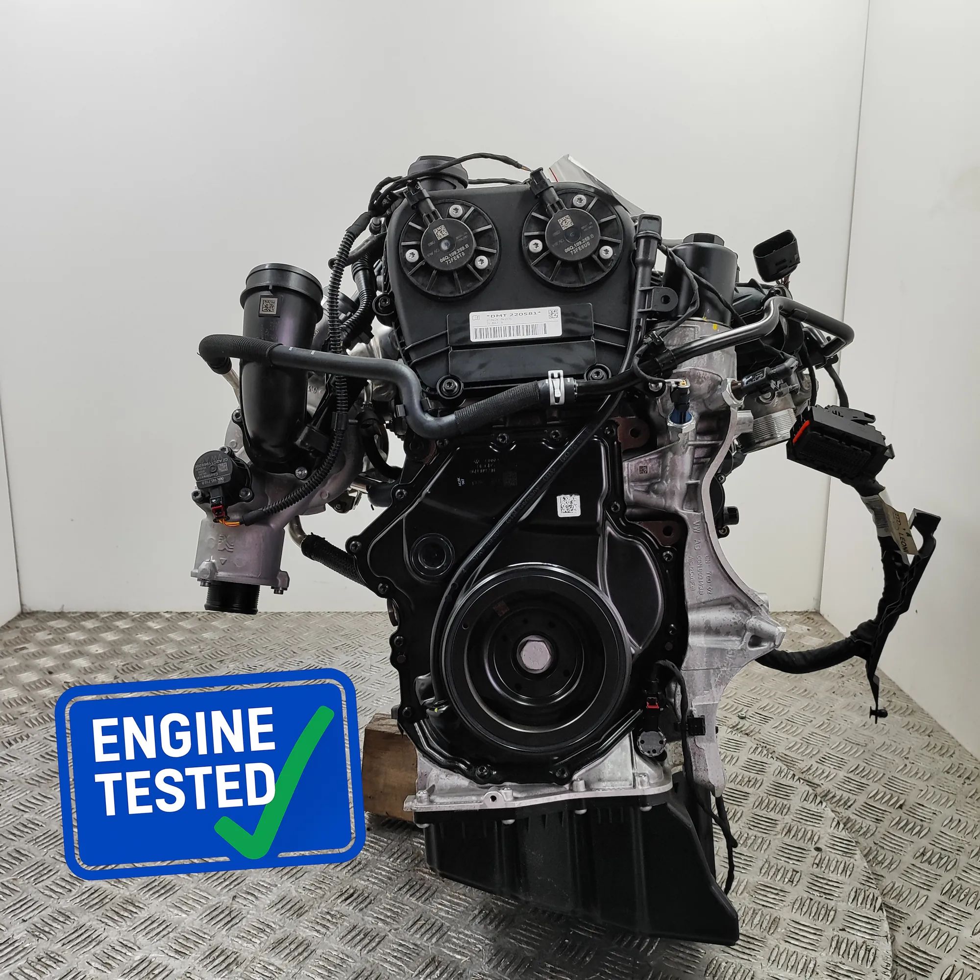 Audi A6 (C8) Engine Motor DMTC Engine Motor AUDI A6 (C8 Avant 4A5) (2018-...