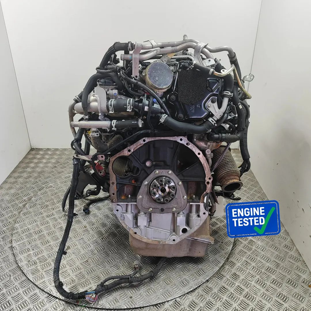 Mercedes-Benz A (W176) Engine Motor 699.301, YS23 Engine Motor MERCEDES-BENZ X (Cla...
