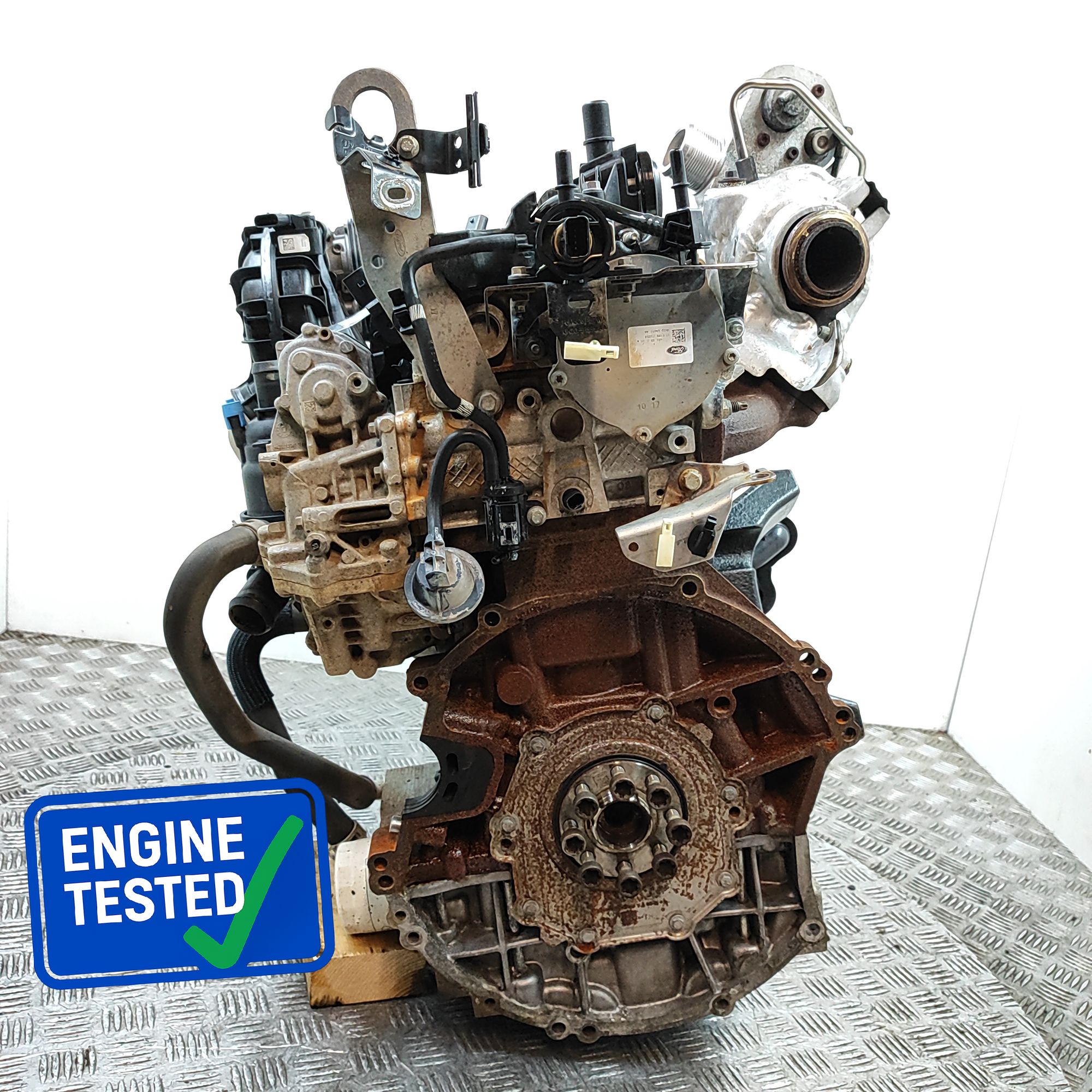 Ford Transit Connect / Tourneo Connect Engine Motor