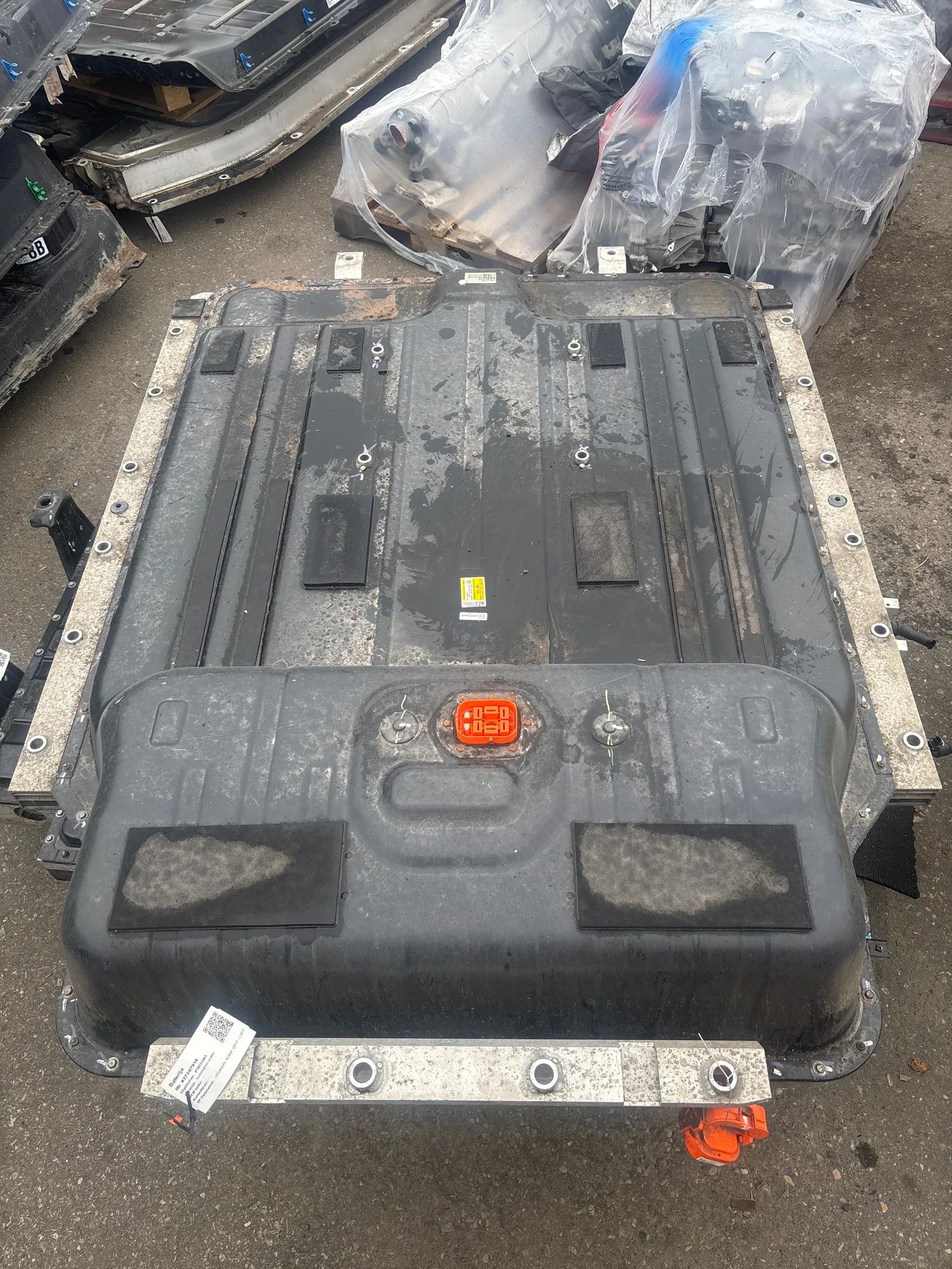 Hyundai Kona battery 37501-DD150 Battery HYUNDAI KONA (2017-...)

Pa...