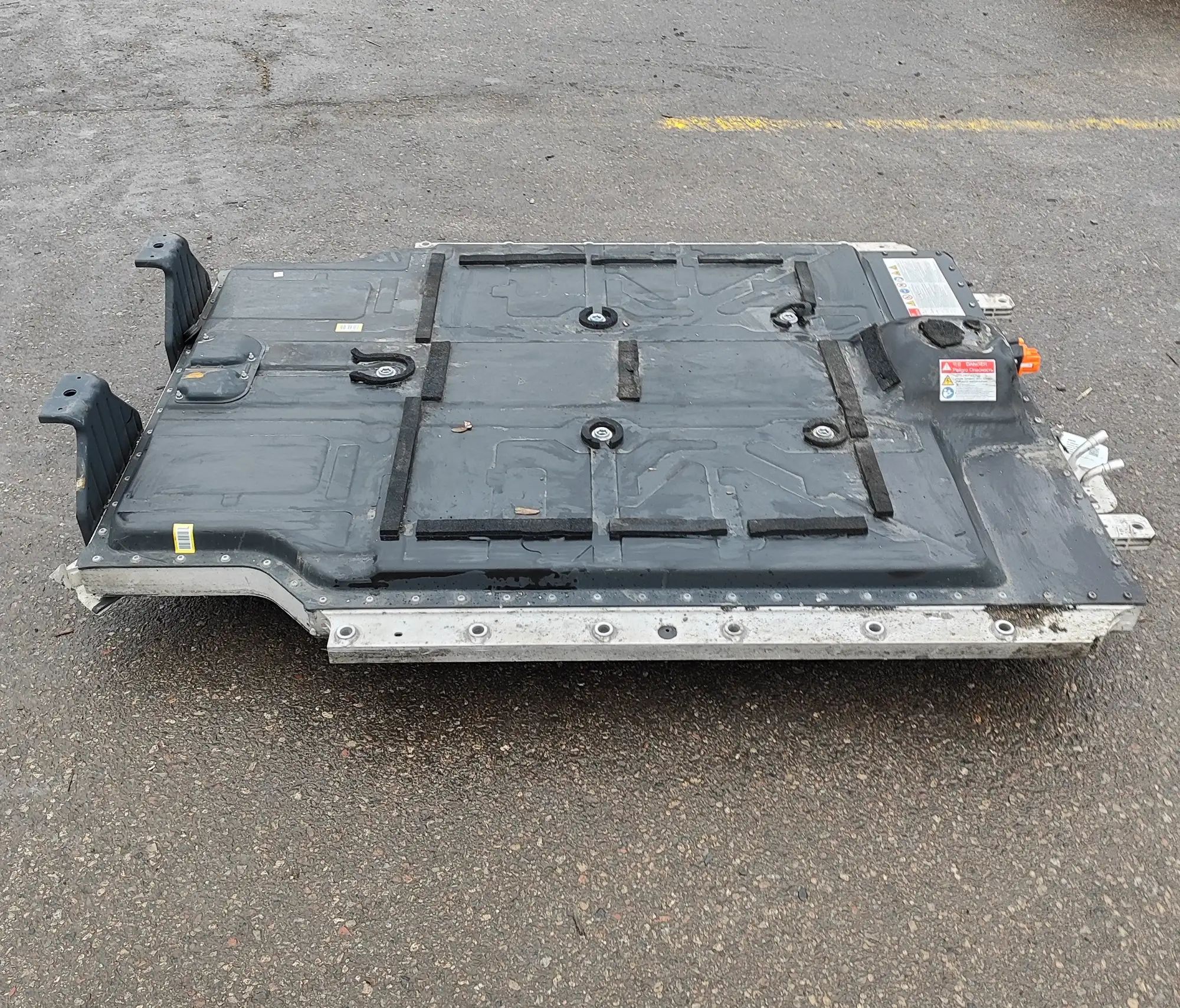 Kia Niro аккумулятор 37501-AO050 Battery KIA NIRO (II) (2022-...)

P...