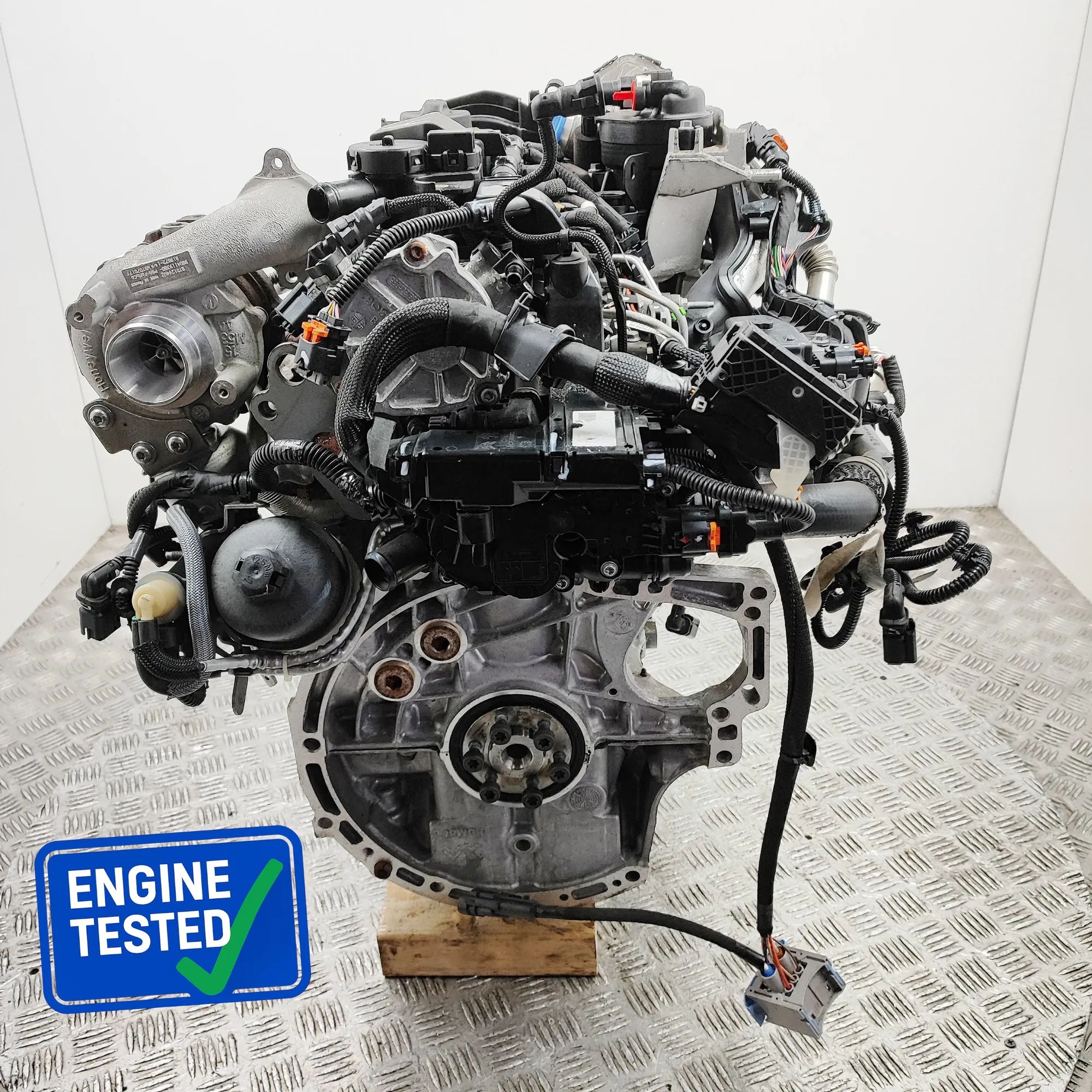 Citroen Jumpy / SpaceTourer Engine Motor 10JCAP, BHX, DV6FCU, 3WZ-HZ, BH01 Engine Motor ...