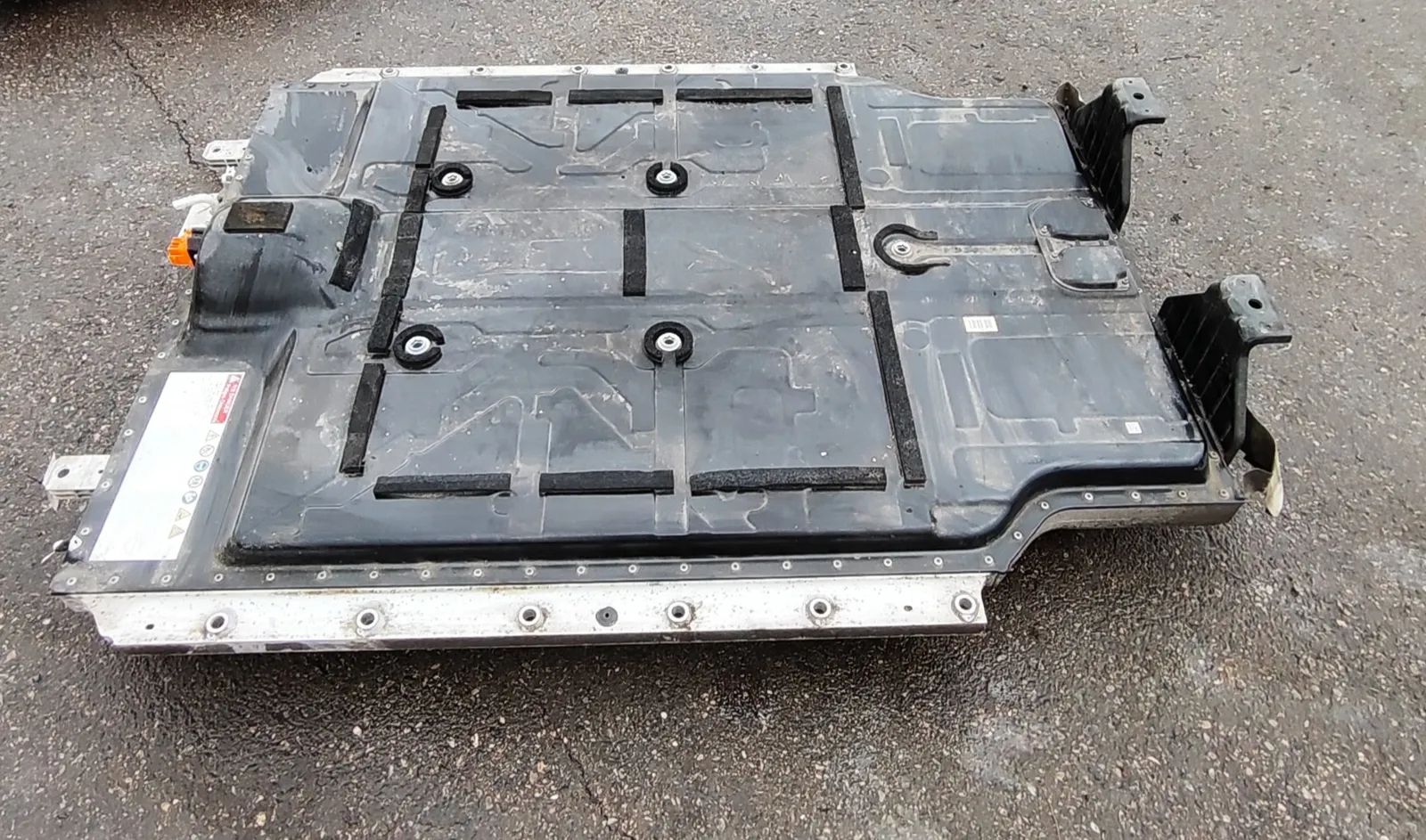 Kia Niro akku Battery — KIA NIRO (II) (2022-PRESENT) — 37501-...