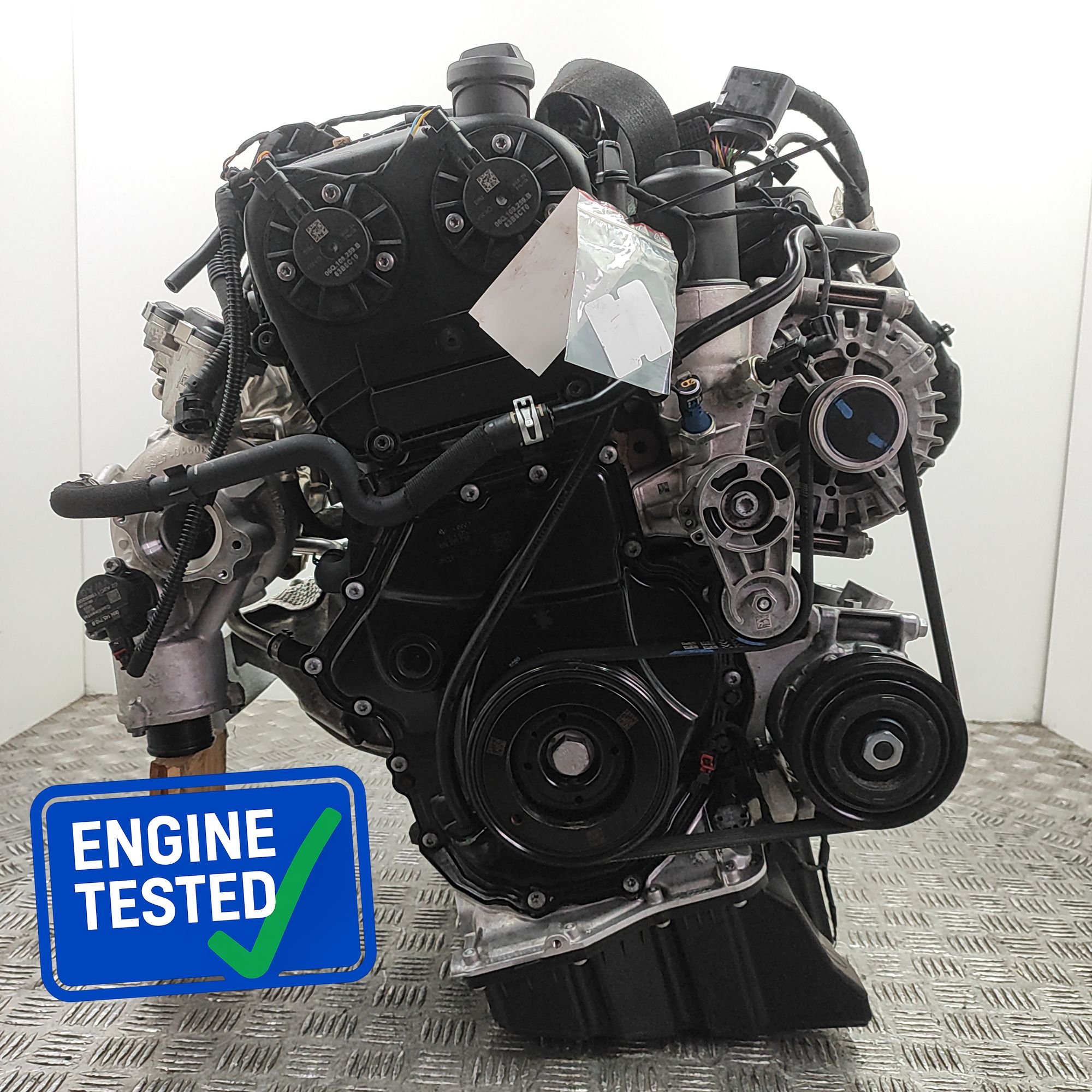 Porsche Macan Engine Motor