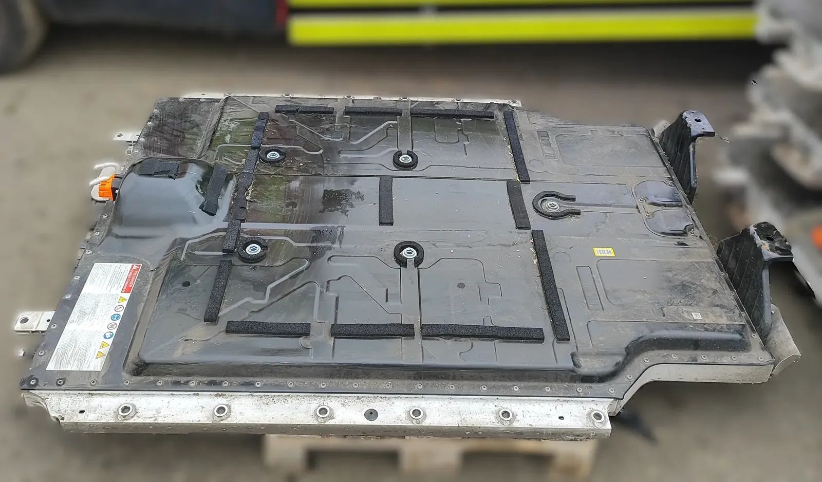 Kia Niro akku Battery — KIA NIRO (II) (2022-PRESENT) — 37501-...