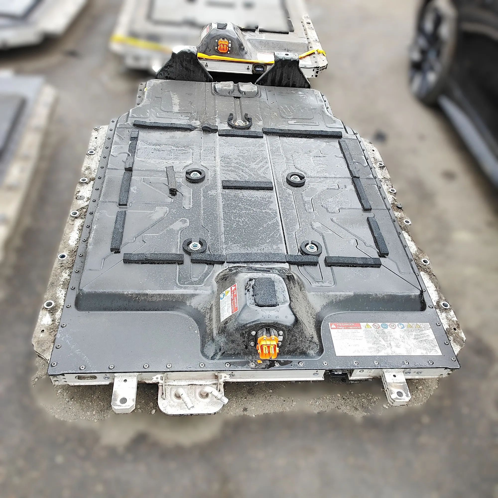 Kia Niro аккумулятор 37501-AO050 Battery KIA NIRO (II) (2022-...)

P...