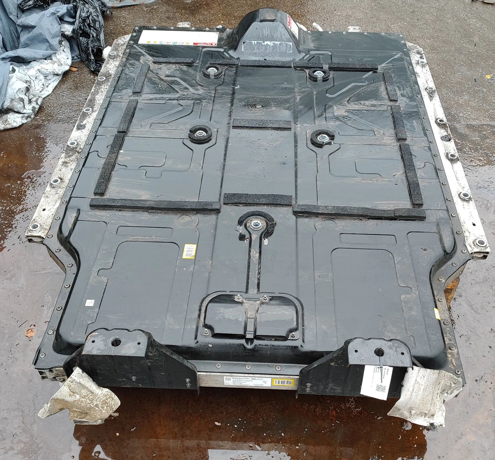 Kia Niro akku Battery — KIA NIRO (II) (2022-PRESENT) — 37501A...