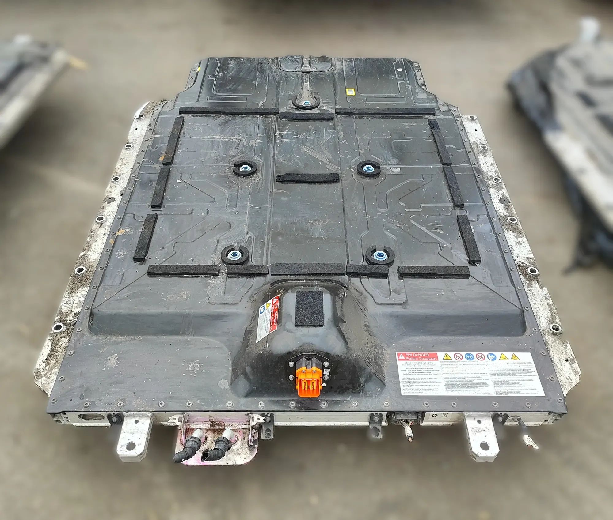 Kia Niro akku Battery — KIA NIRO (II) (2022-PRESENT) — 37501-...
