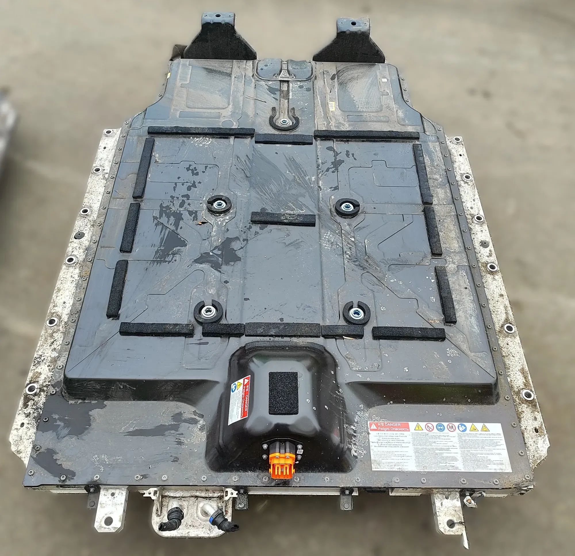 Kia Niro akku Battery — KIA NIRO (II) (2022-PRESENT) — 64.8kW...