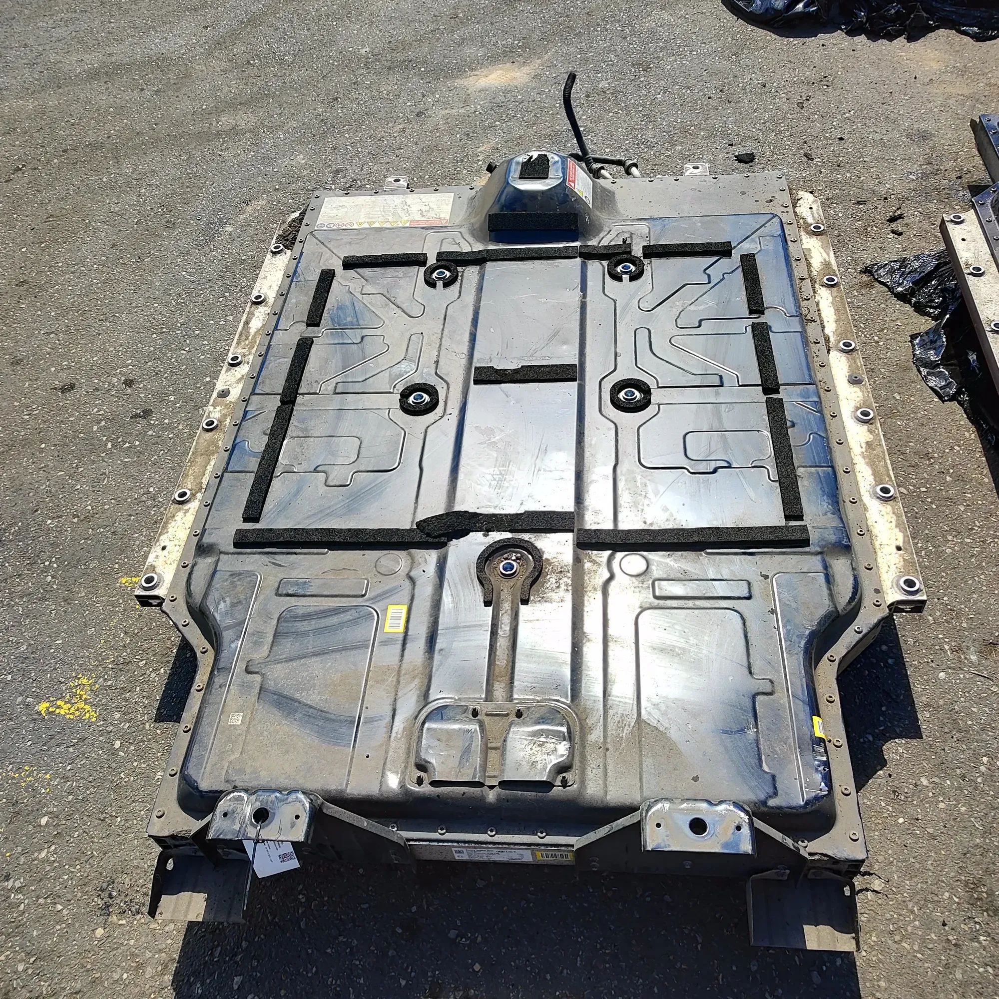 Kia Niro akku Battery — KIA NIRO (II) (2022-PRESENT) — 37501A...