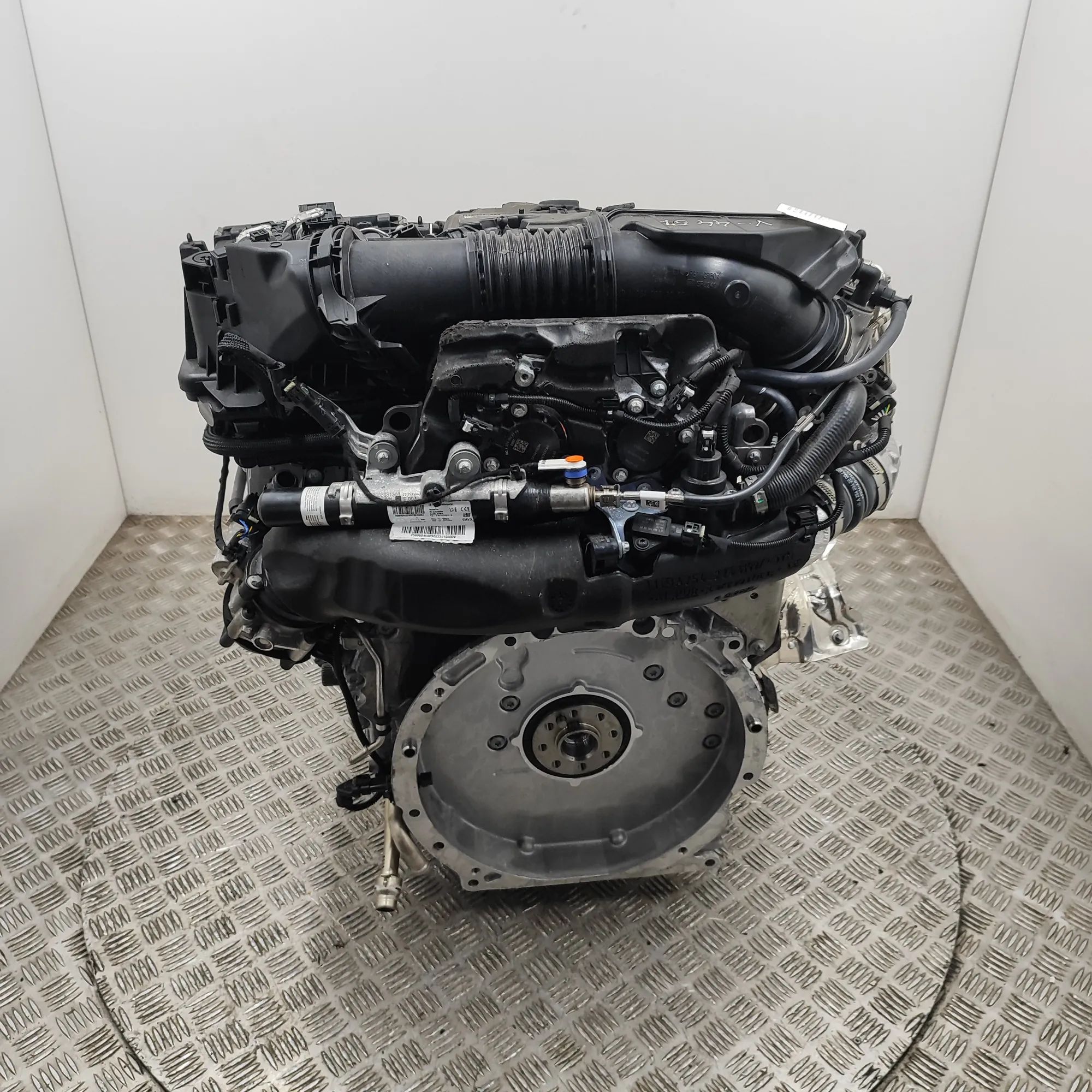Mercedes-Benz GLC (X253) Engine Motor 254920, 254.920 Engine Motor MERCEDES-BENZ GLC ...