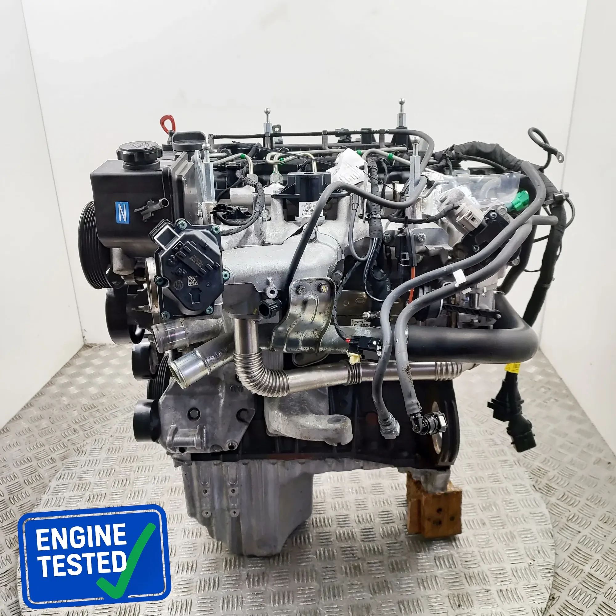 Ssangyong Rexton Engine Motor D22DTF Engine Motor SSANGYONG REXTON (W) (2012-...