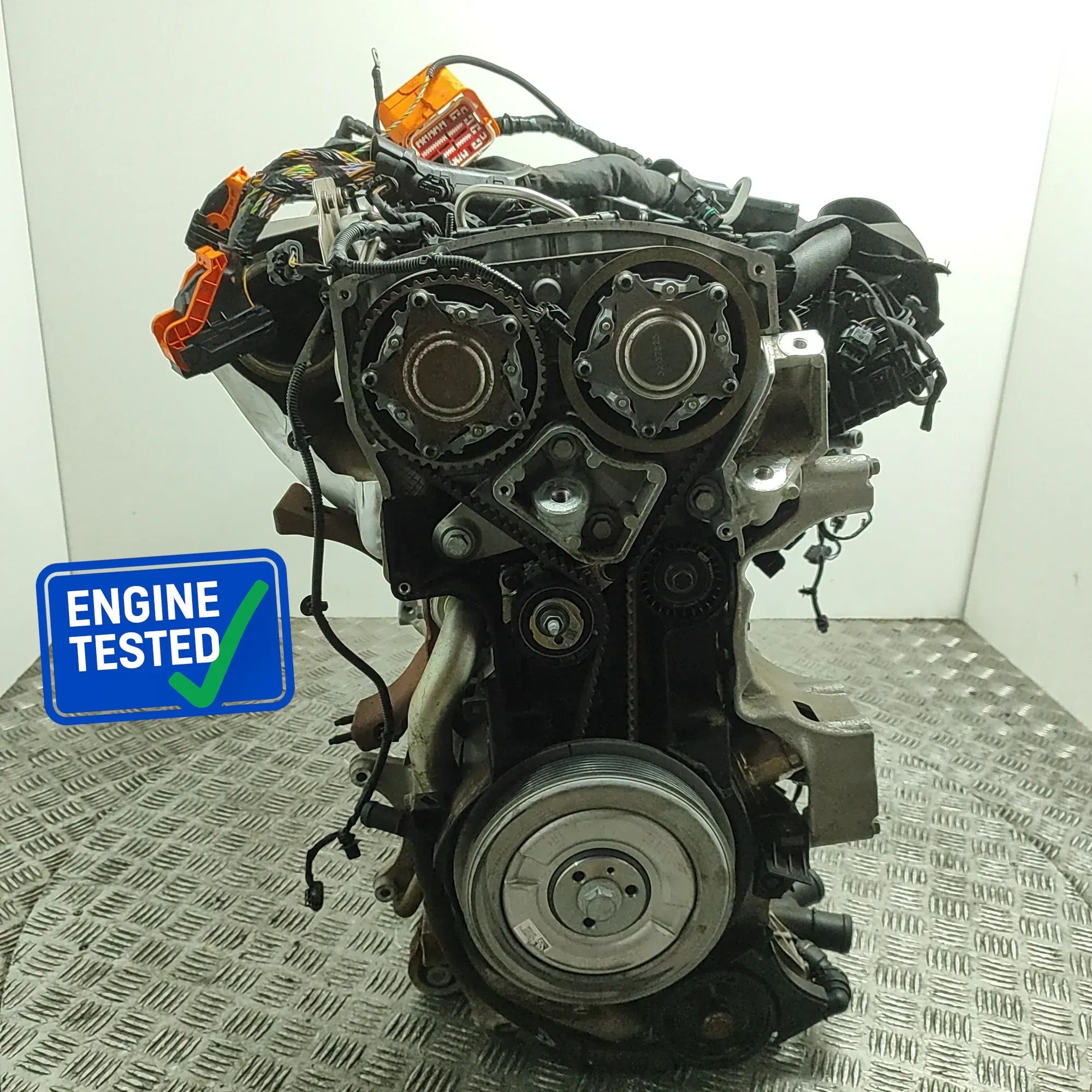 Volvo S90 Engine Motor B420T Engine Motor VOLVO V90 (II Estate) (2020-...