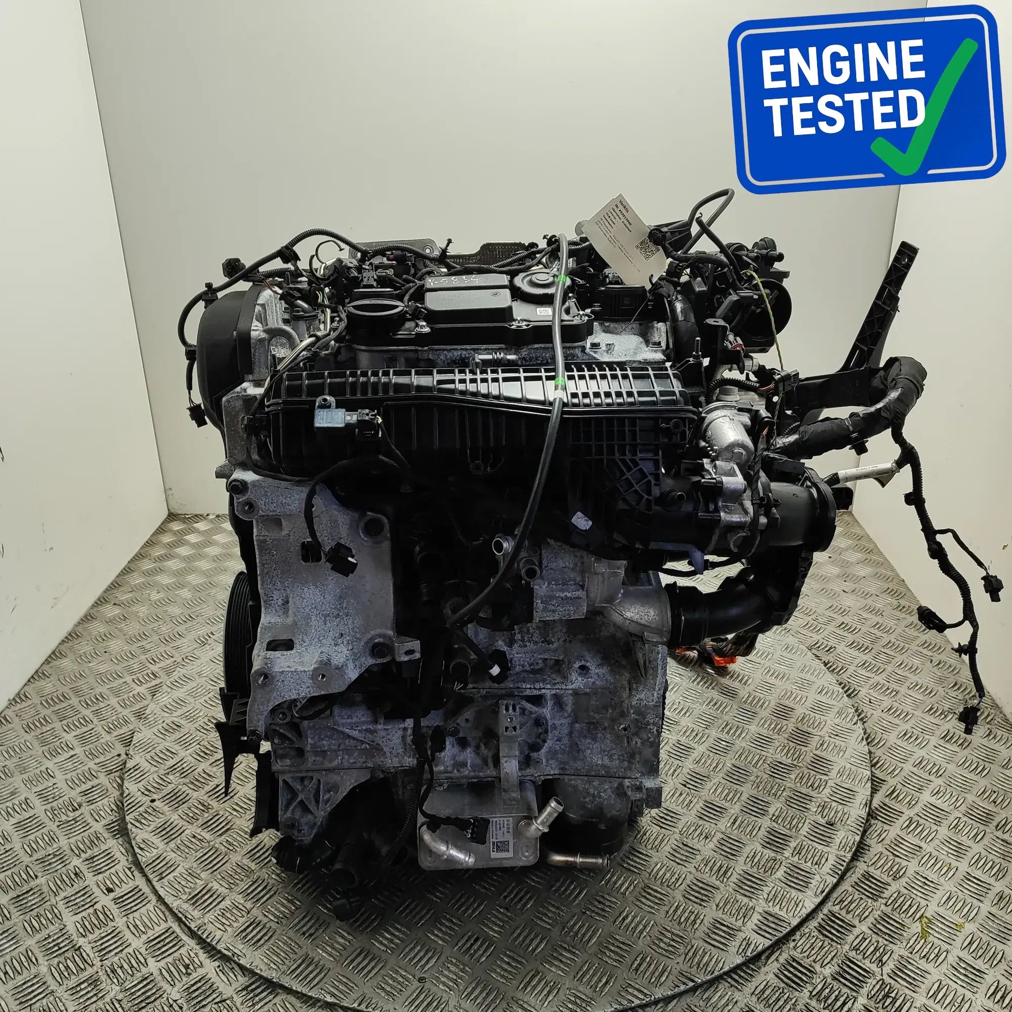 Volvo S60 Engine Motor B420T Engine Motor VOLVO V60 (II 225, 227) (201...