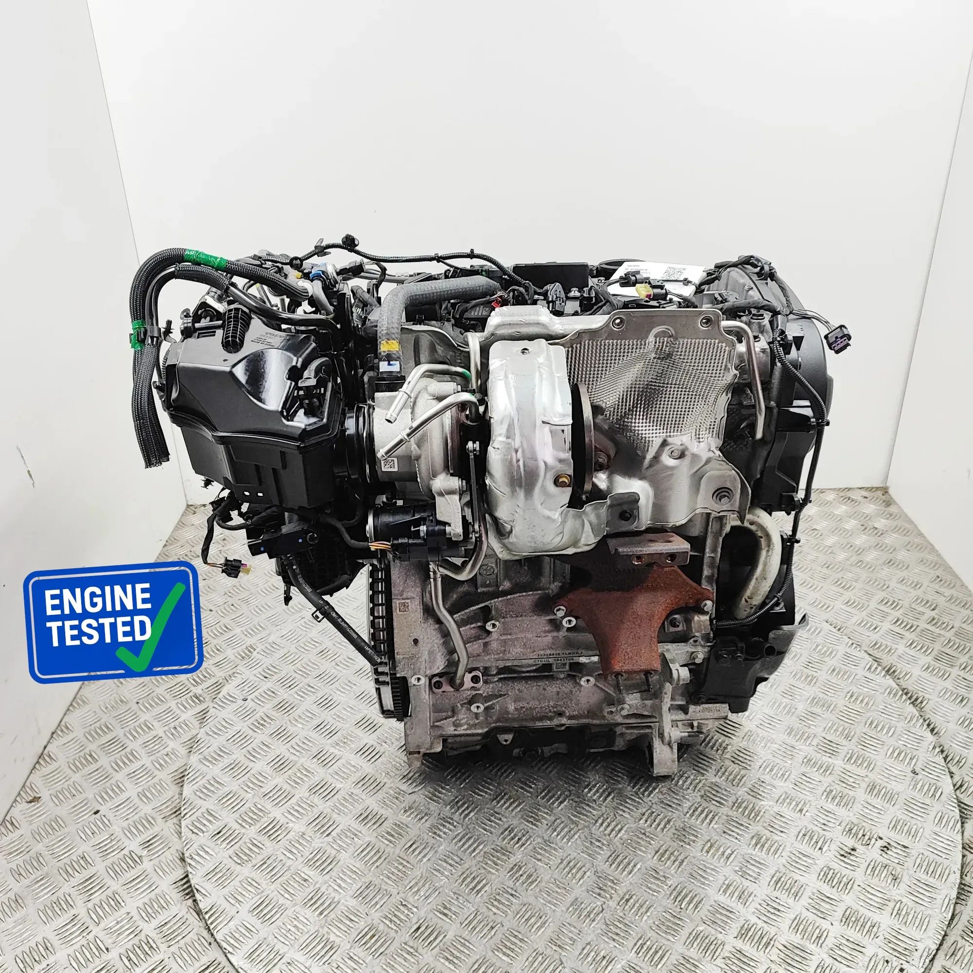 Volvo XC40 / EX40 Engine Motor B420T5 Engine Motor VOLVO XC40 (536) (2017-...)...