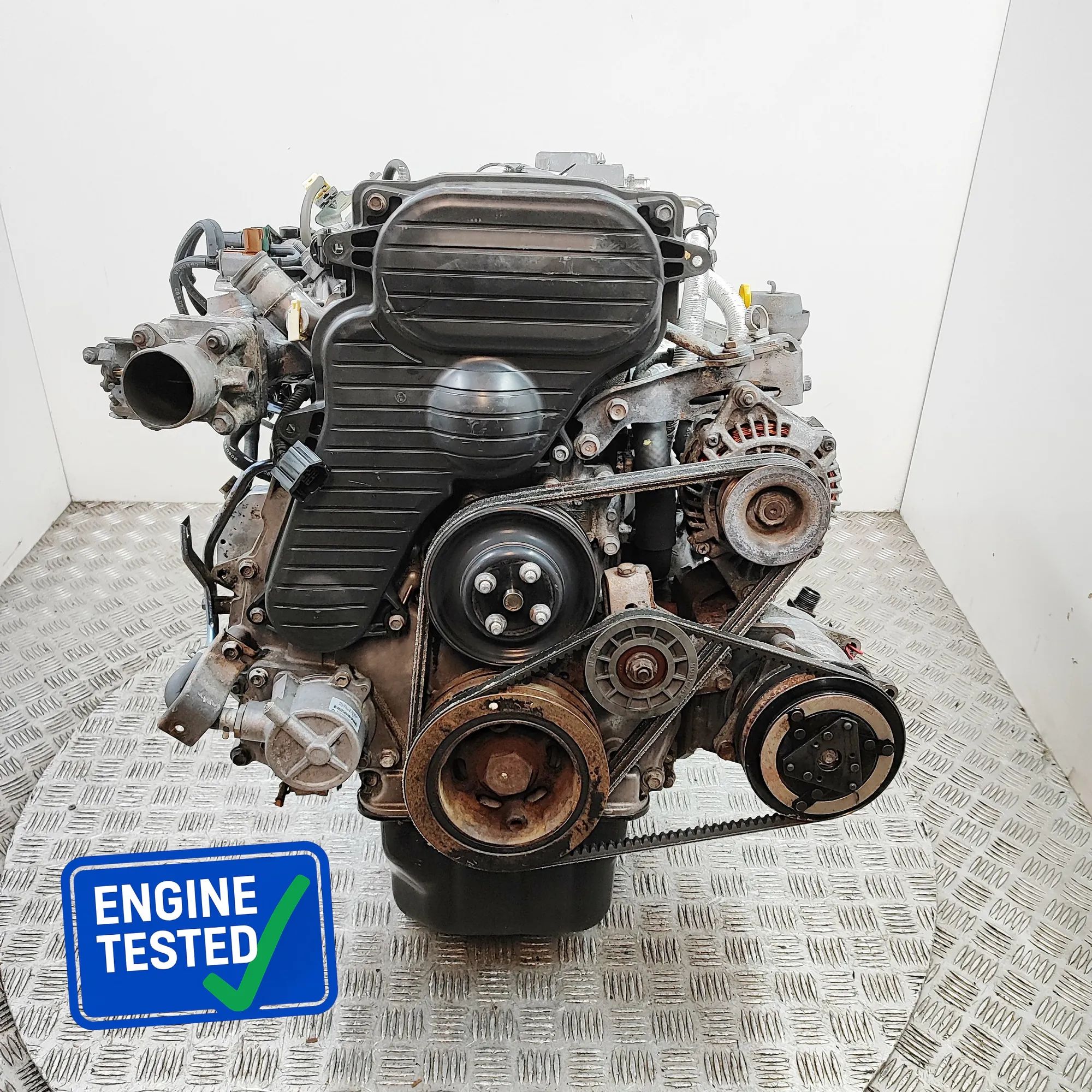 Ford Ranger Engine Motor