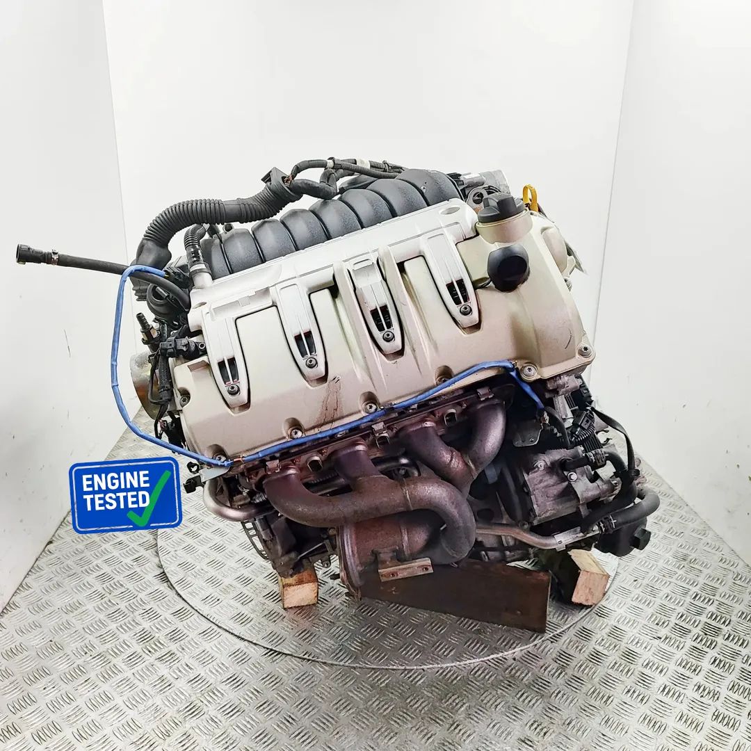 Porsche Cayenne Engine Motor 4801, M48.01 Engine Motor PORSCHE CAYENNE (9PA)...