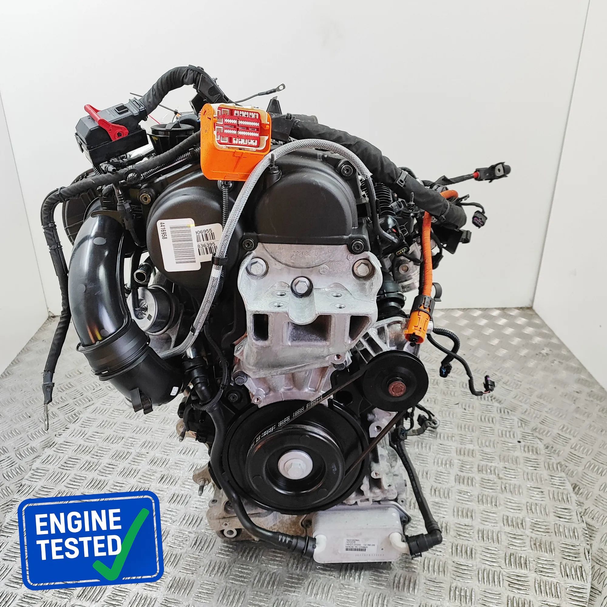 Volvo XC40 / EX40 Engine Motor B3154T10 Engine Motor VOLVO XC40 (536) (2017-.....