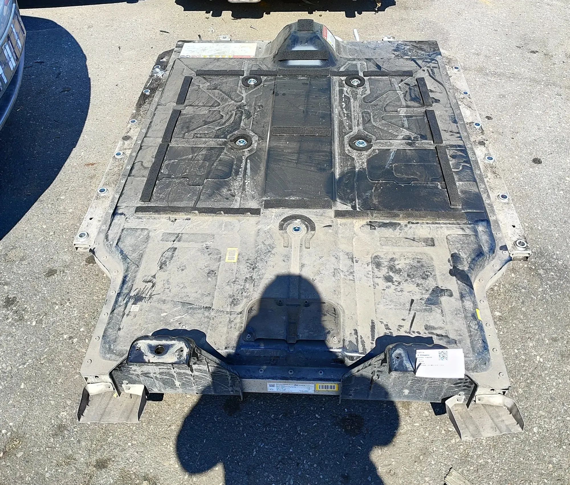 Kia Niro akku Battery — KIA NIRO (DE) (2016-2022) — 37501AO05...