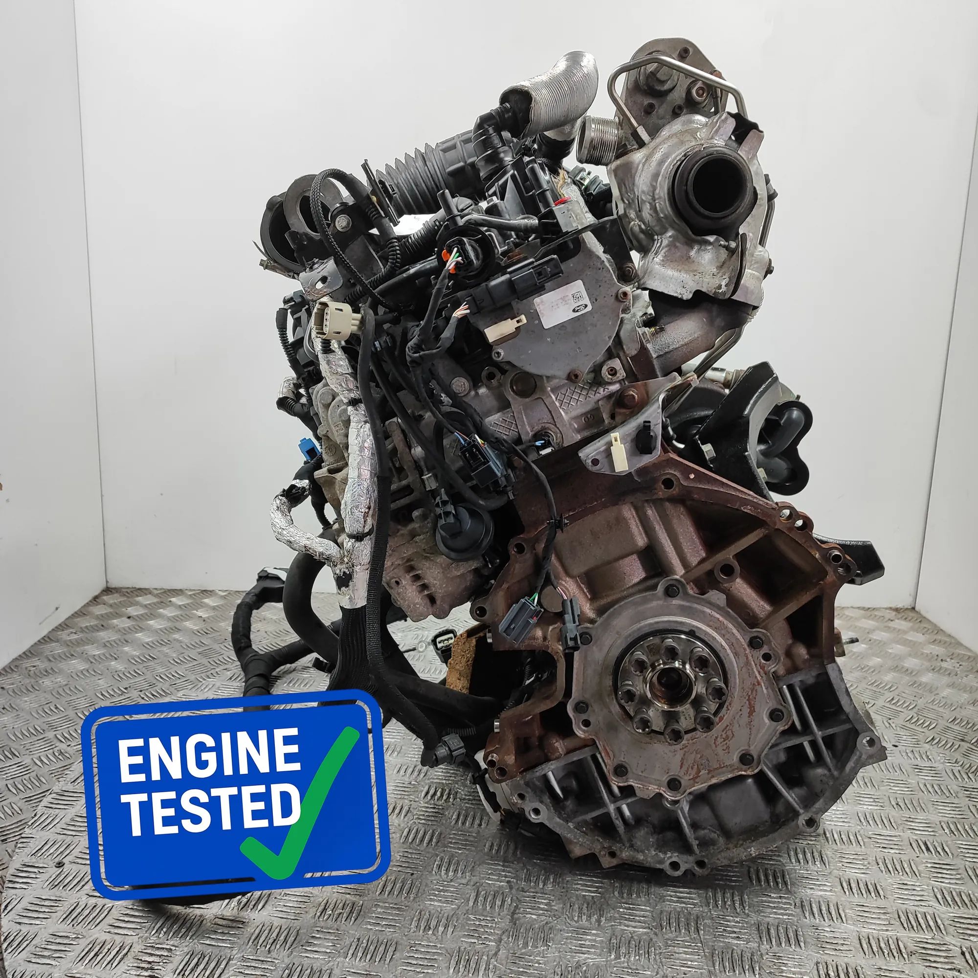 Ford Transit Connect / Tourneo Connect Engine Motor