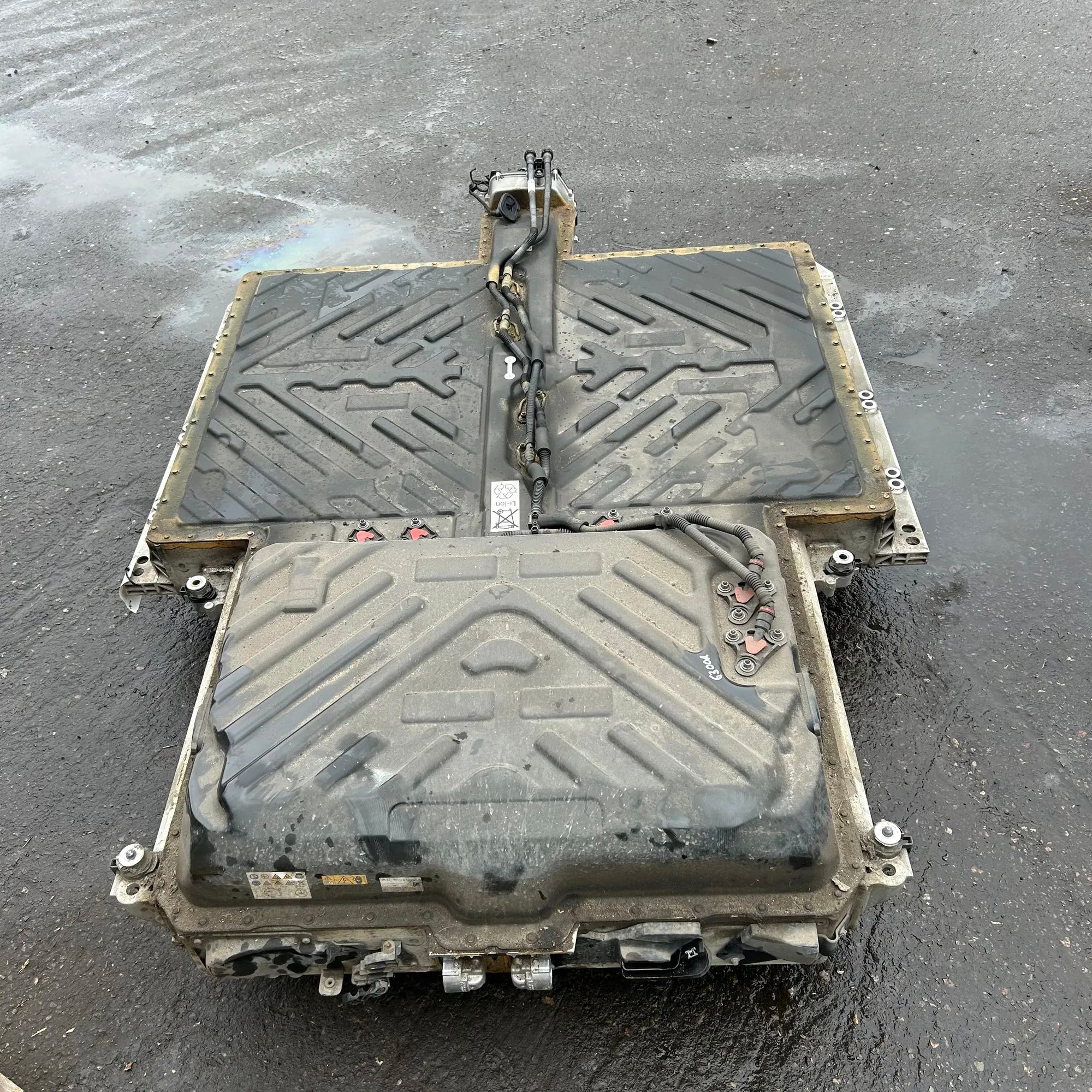 Mercedes-Benz GLA / EQA (H247) akku A7893404428, A2433400703 Battery MERCEDES-BENZ ...