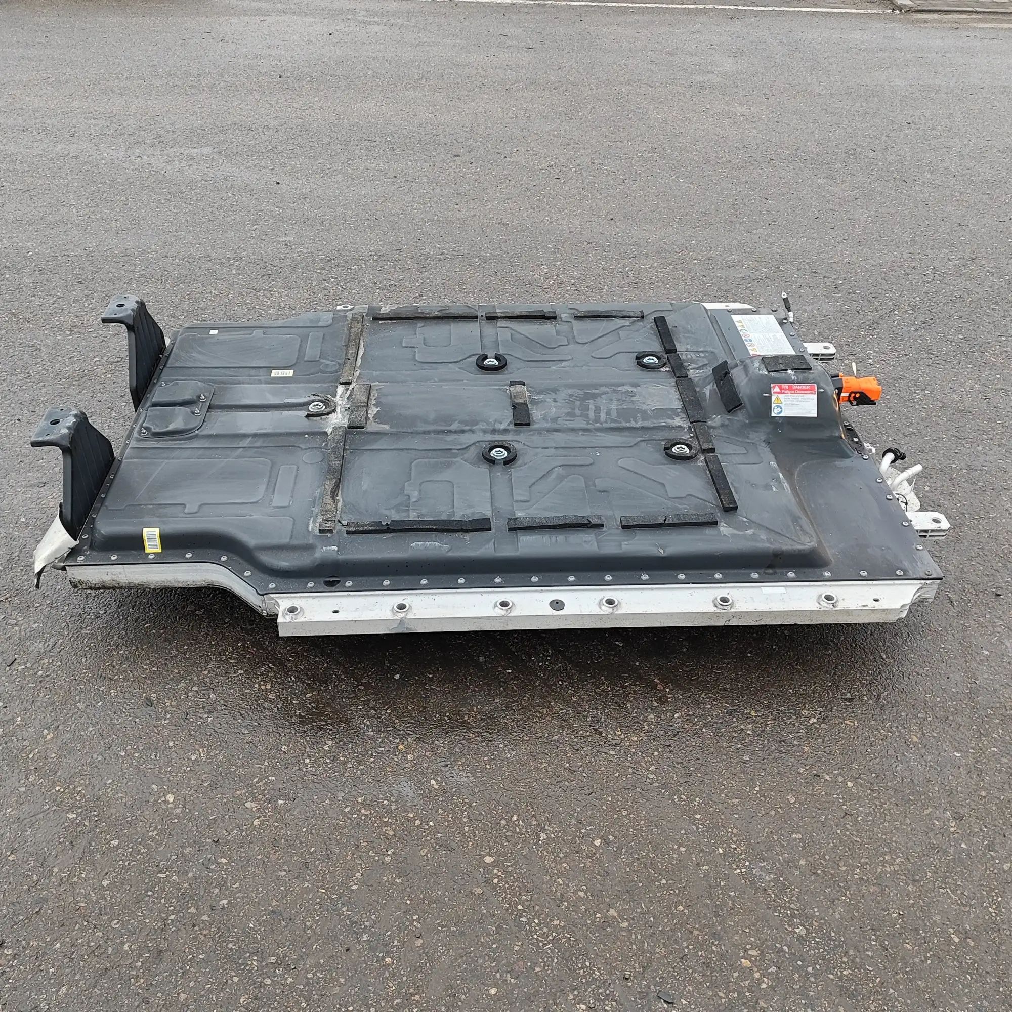 Kia Niro akku Battery — KIA NIRO (II) (2022-PRESENT) — 37501-...