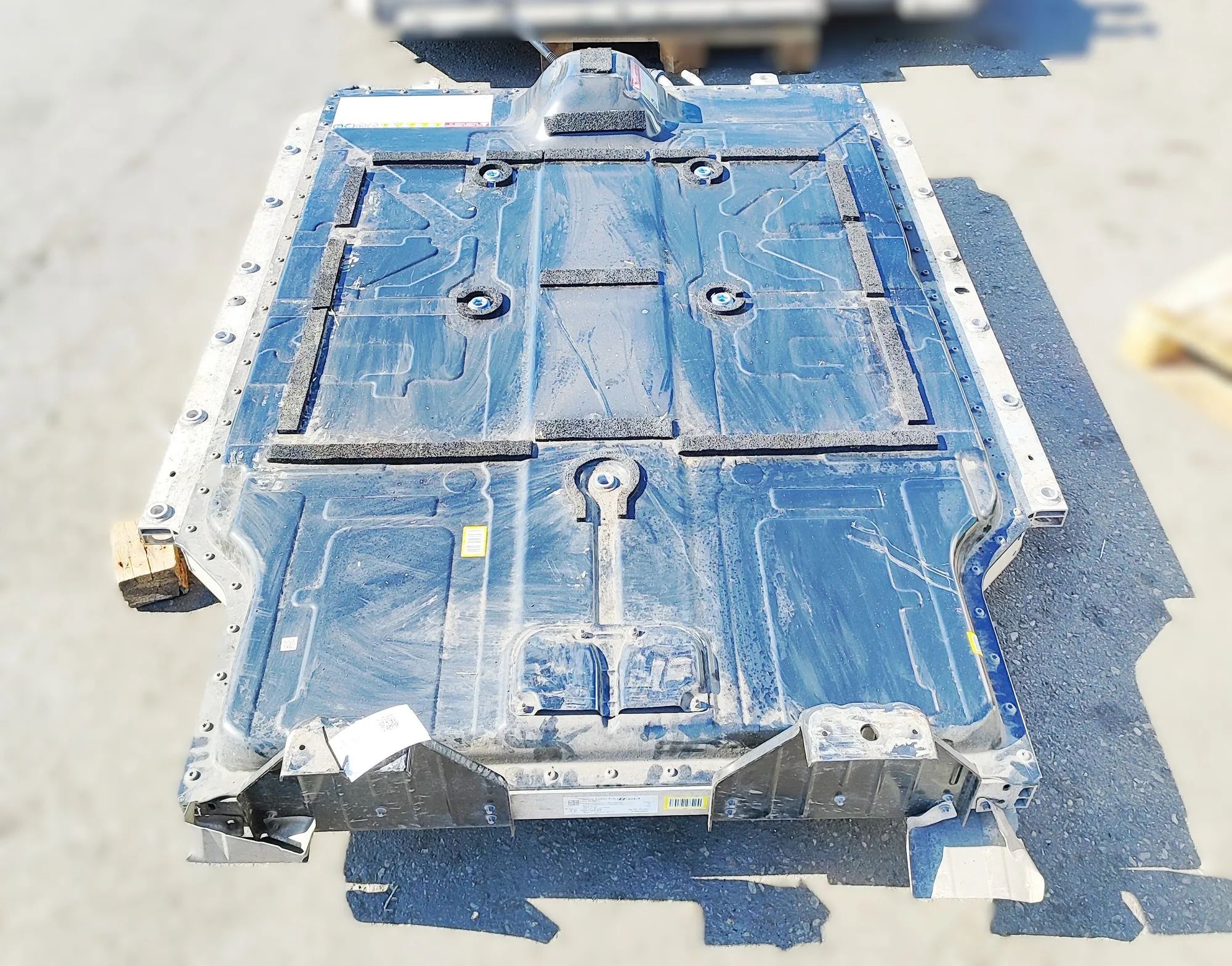 Kia Niro аккумулятор 37501-AO050 Battery KIA NIRO (II) (2022-...)

P...