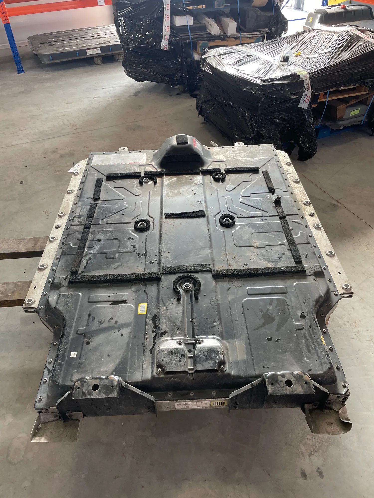 Kia Niro akku Battery — KIA NIRO (II) (2022-PRESENT) — 37501-...
