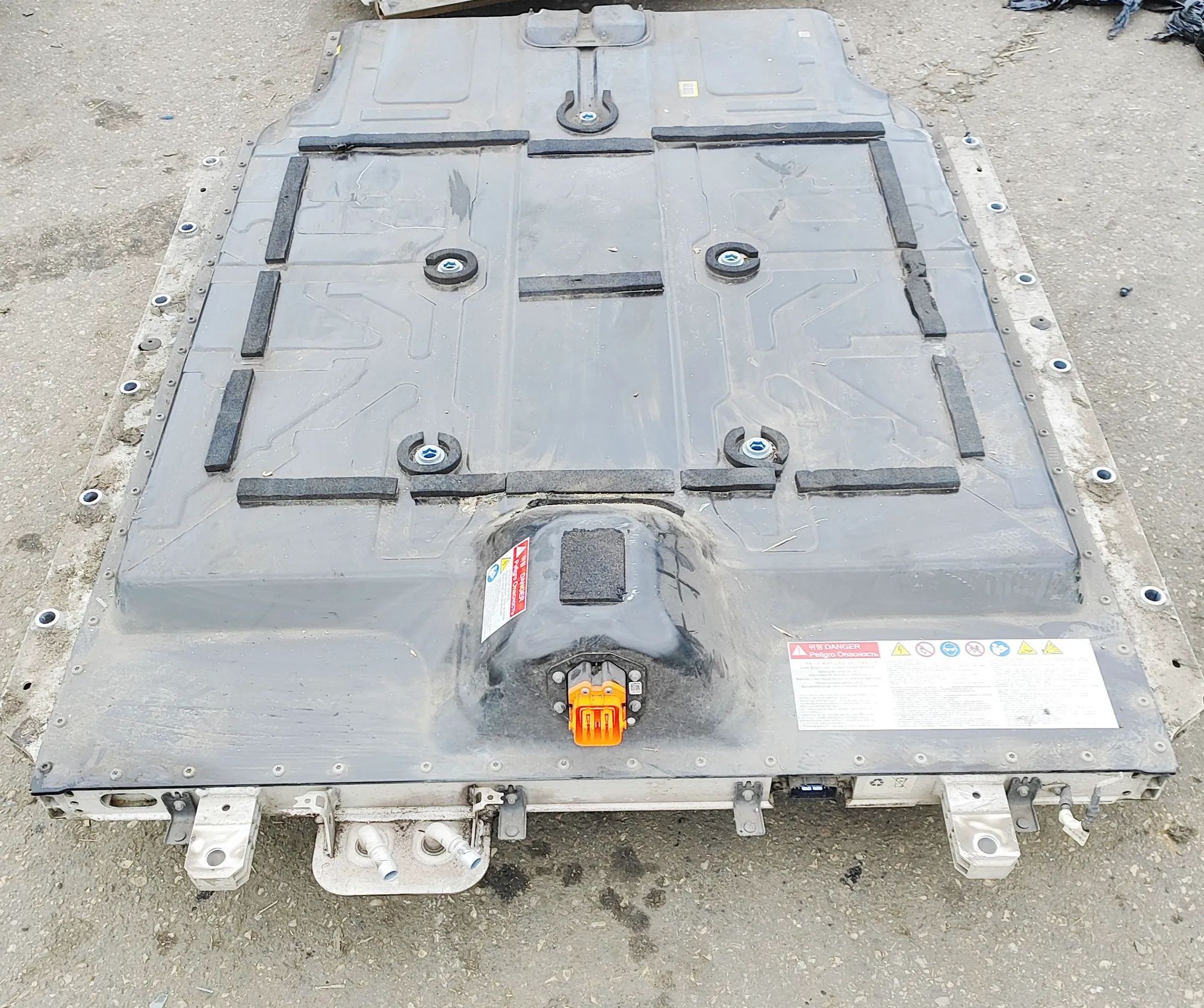 Kia Niro akku Battery — KIA NIRO (II) (2022-PRESENT) — 37501-...