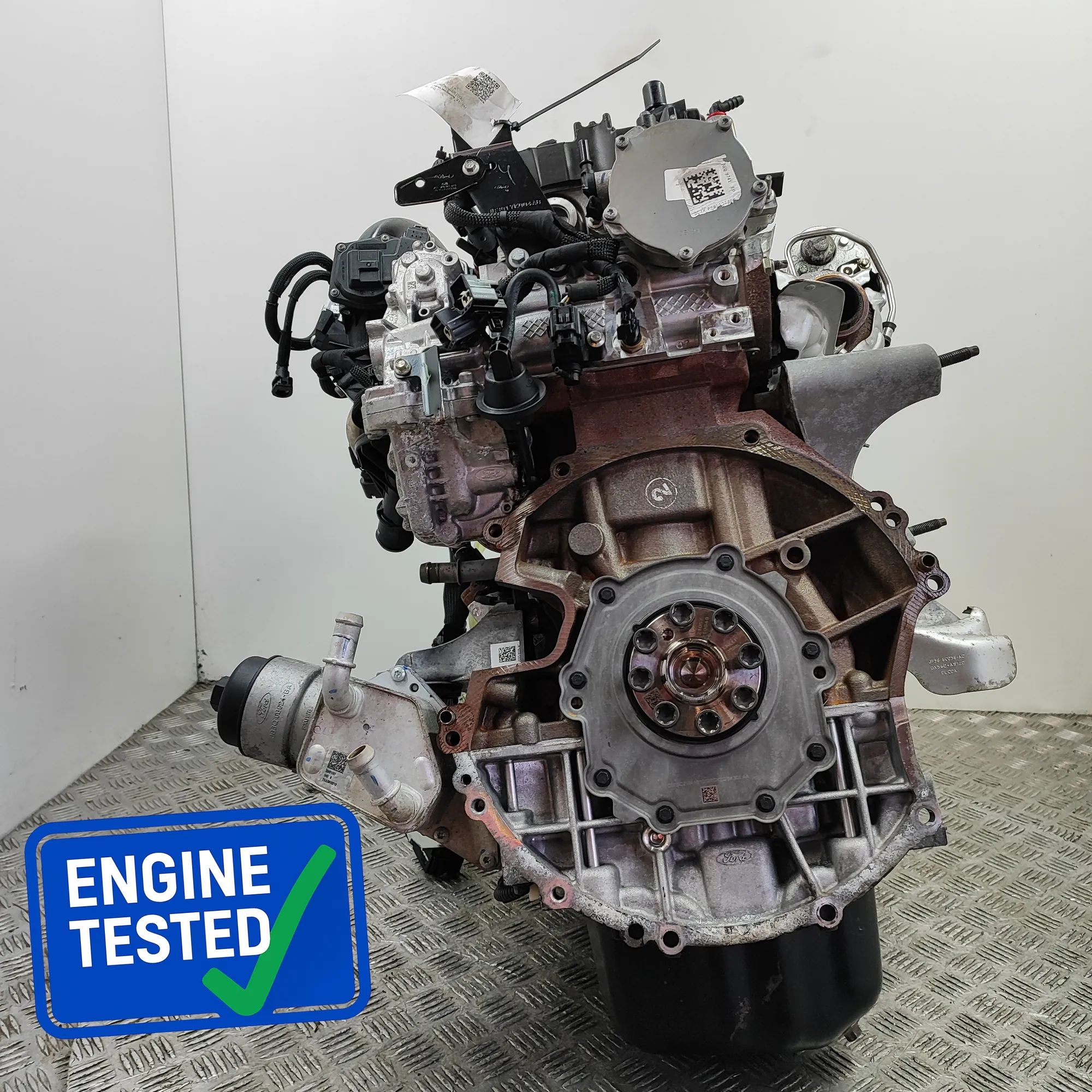 Ford Ranger Engine Motor