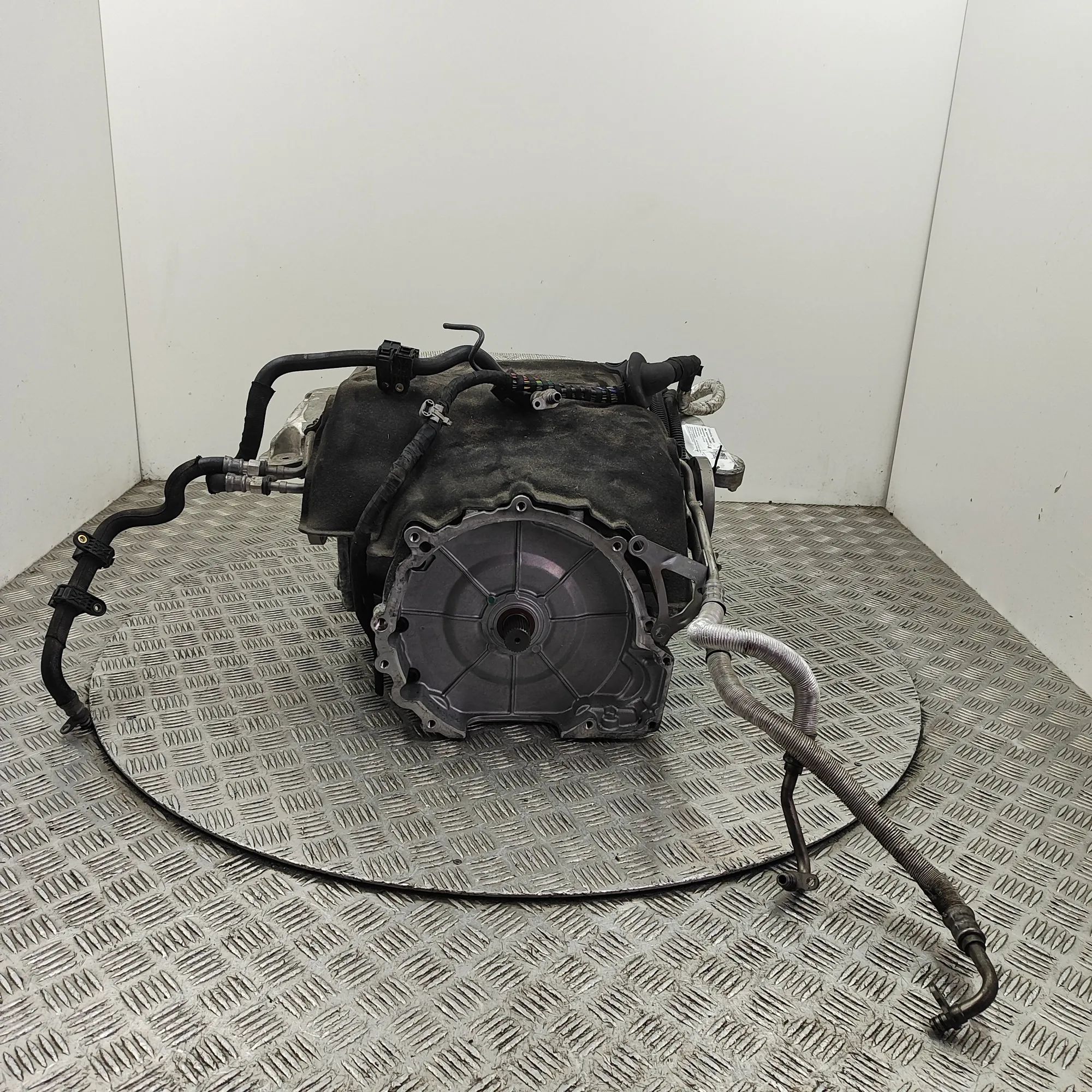 Mercedes-Benz G (W463) Gearbox 700.402, A1902600500 Gearbox MERCEDES-BENZ AMG ...