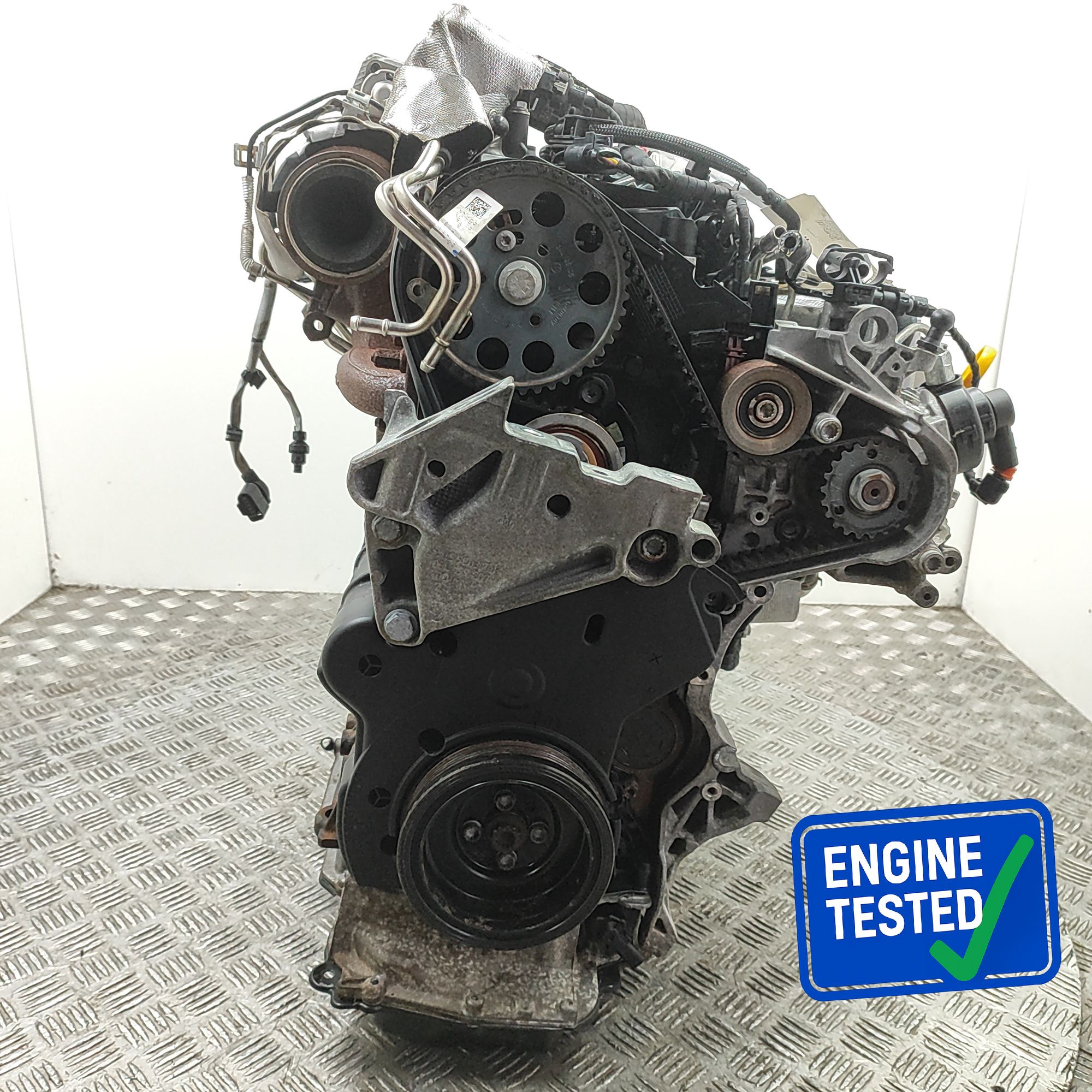 Volkswagen Passat (B8) Engine Motor DTS, DTSB Engine Motor VW PASSAT (B8 3G2) (2014...