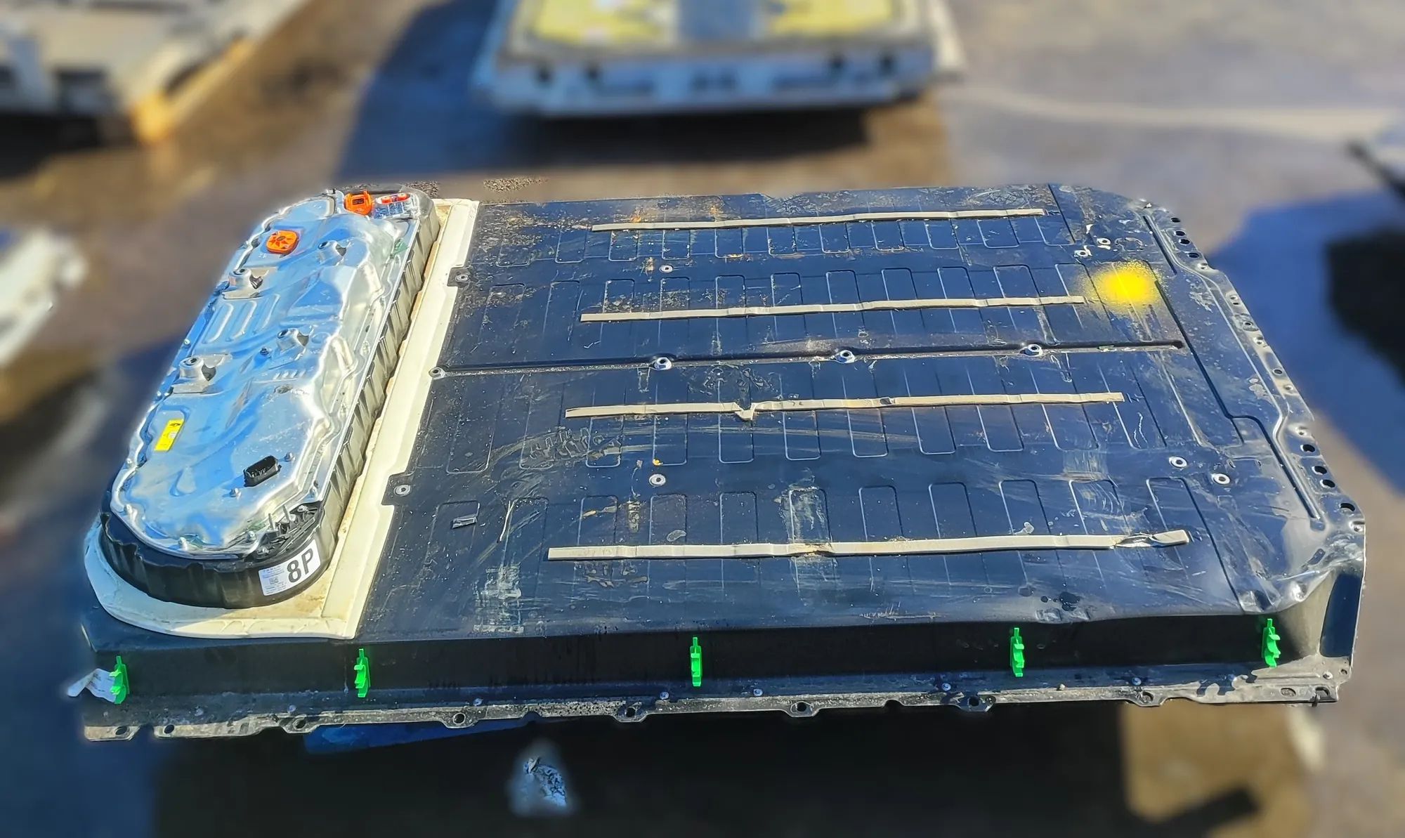 Tesla Model 3 battery 1666969-00-D Battery TESLA MODEL Y (2019-...)

...