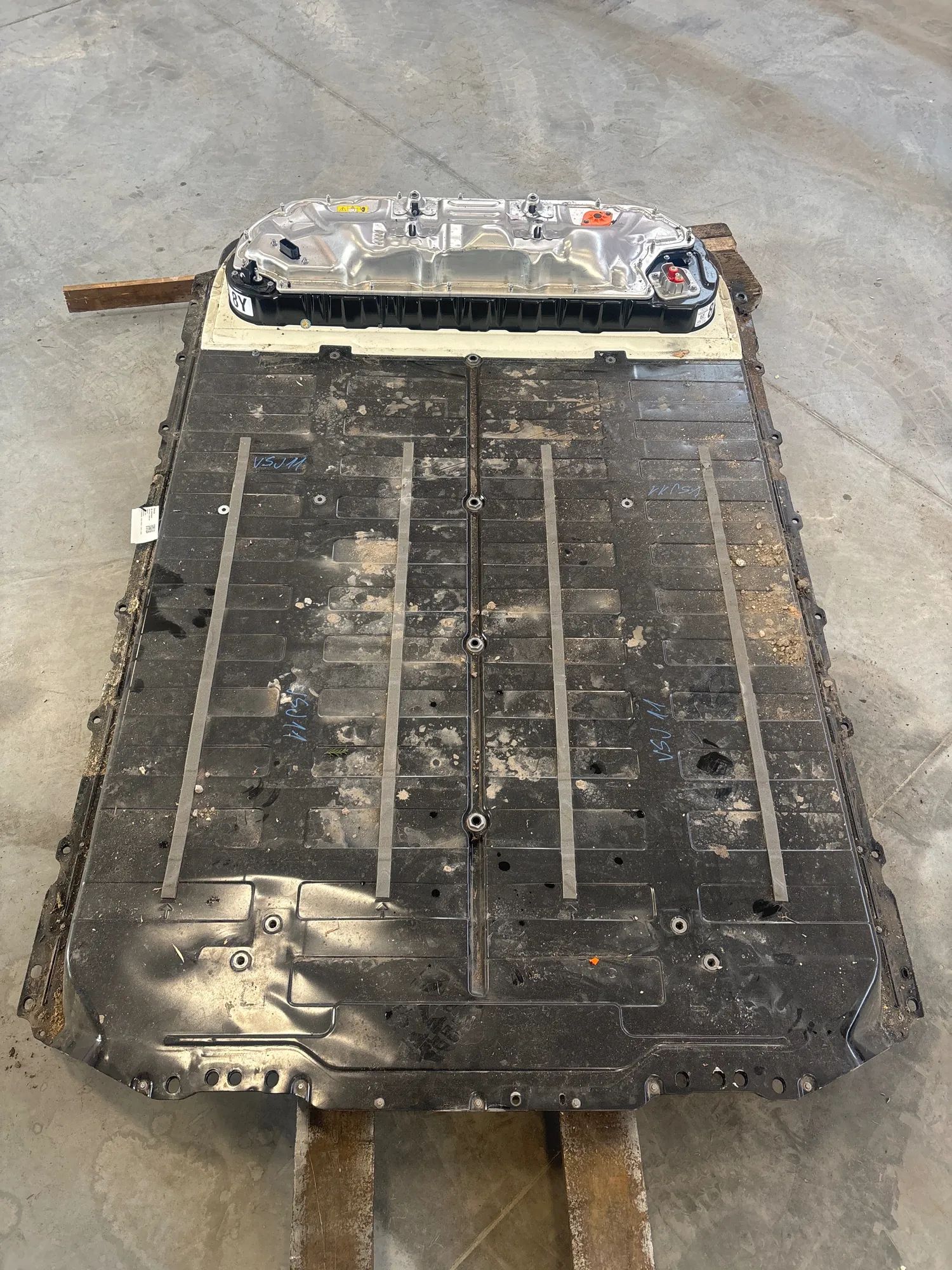 Tesla Model Y battery 1666969-24-E Battery TESLA MODEL Y (2019-...)

...