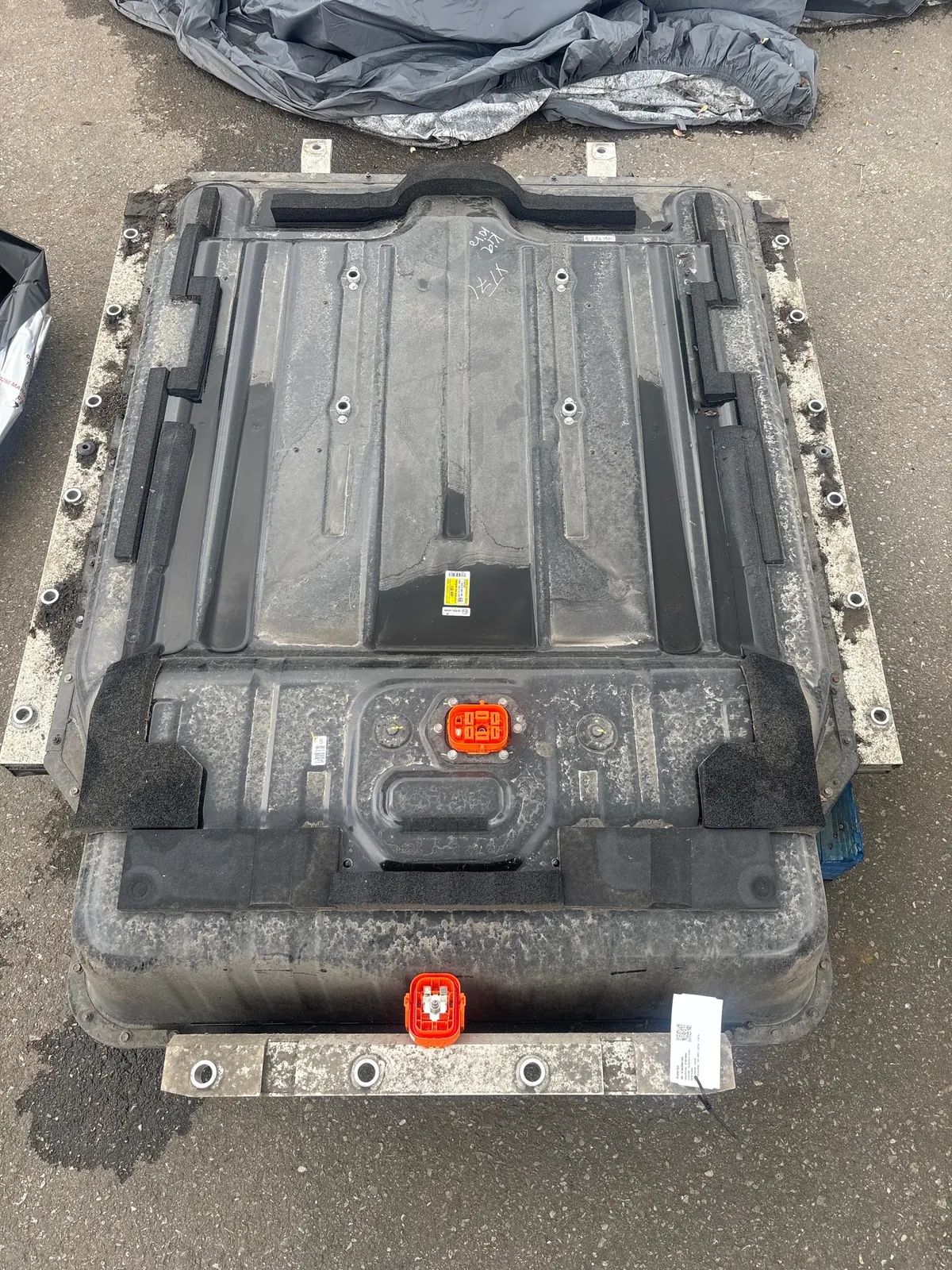 Kia Niro battery Battery — KIA NIRO (DE) (2016-2022) — 37501-Q40...