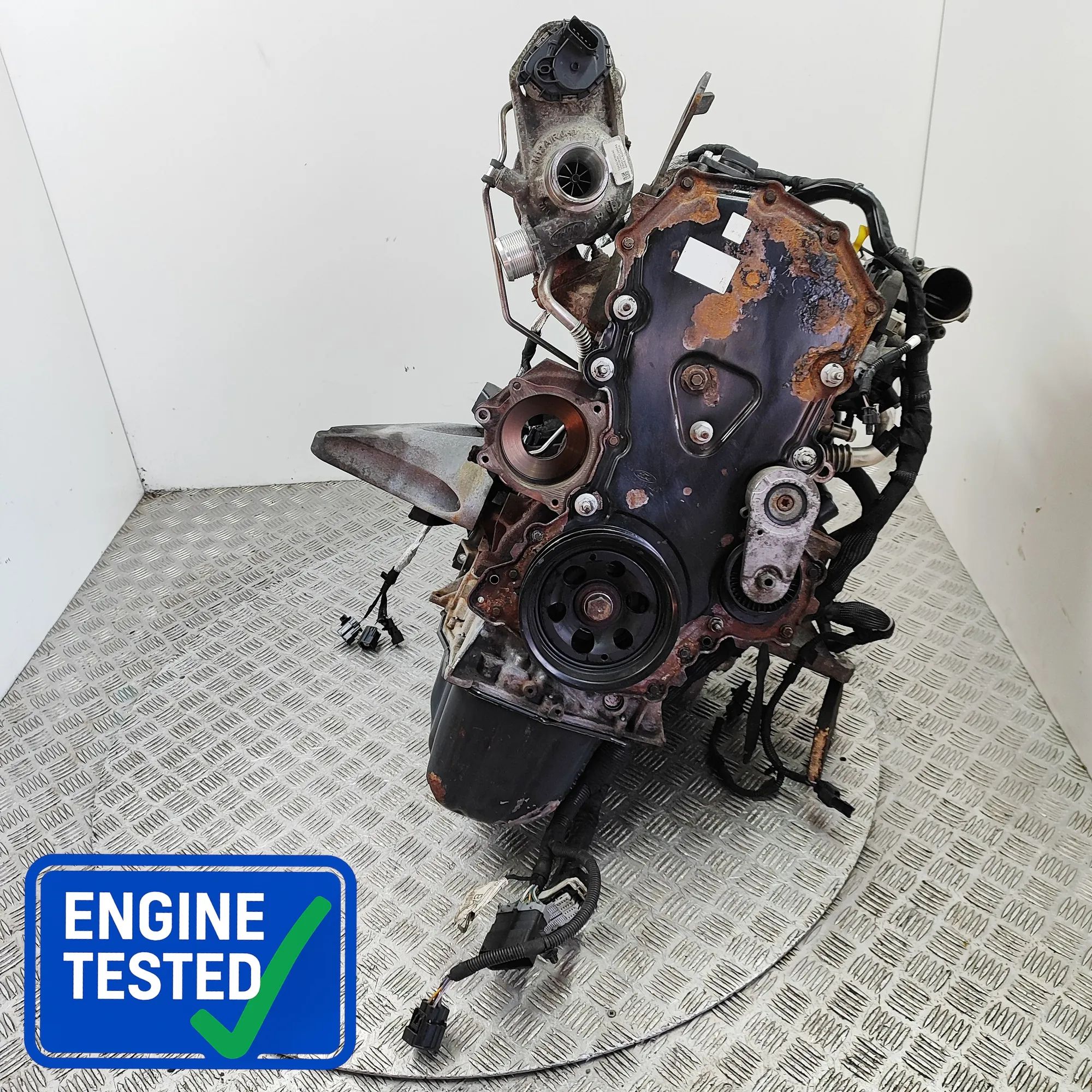 Ford Transit Connect / Tourneo Connect Engine Motor