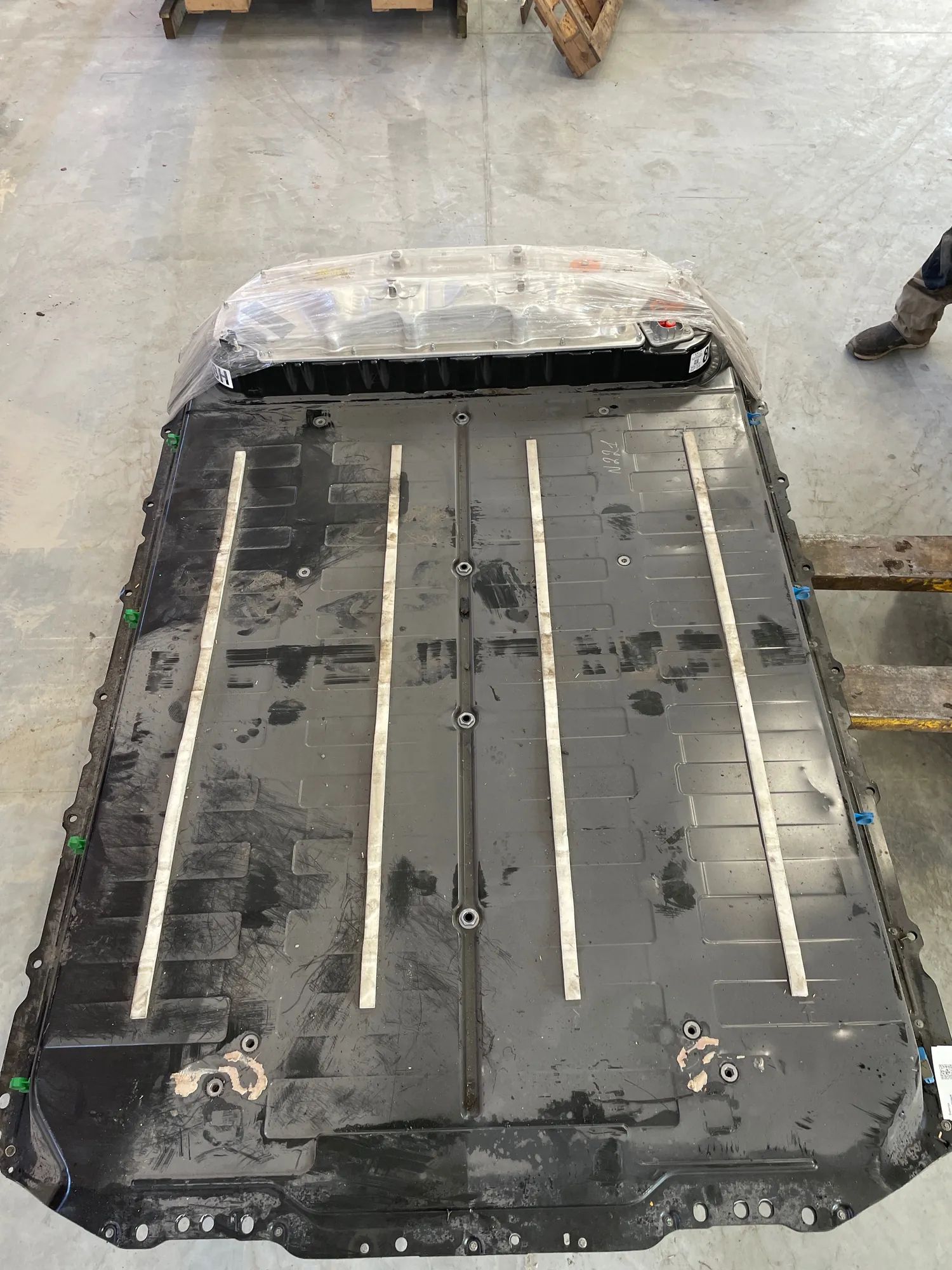 Tesla Model 3 battery 1567439-00-C Battery TESLA MODEL 3 (2018-...)

...