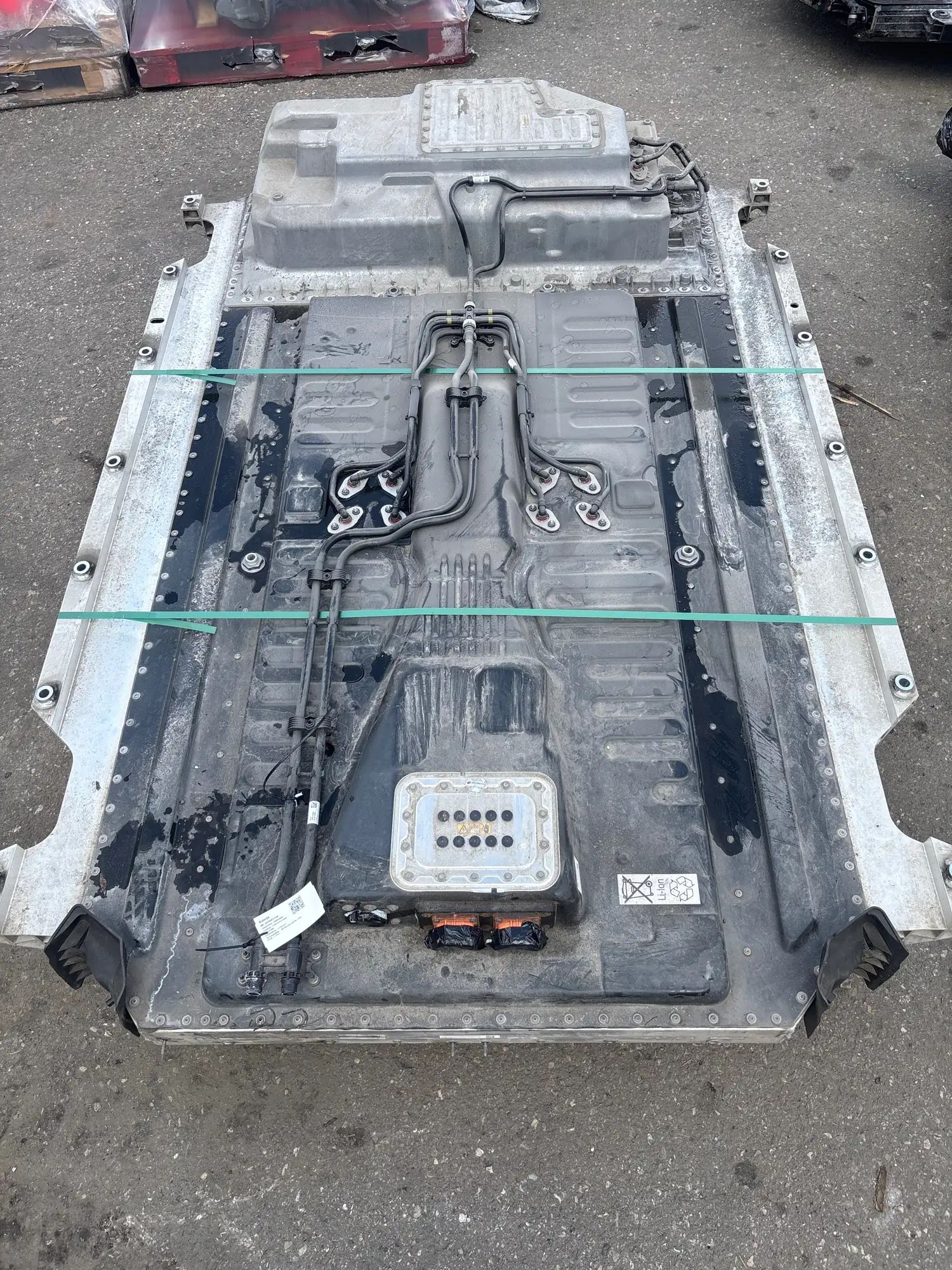 Mercedes-Benz EQC (N293) аккумулятор A7893404623 Battery MERCEDES-BENZ EQC (2020-......
