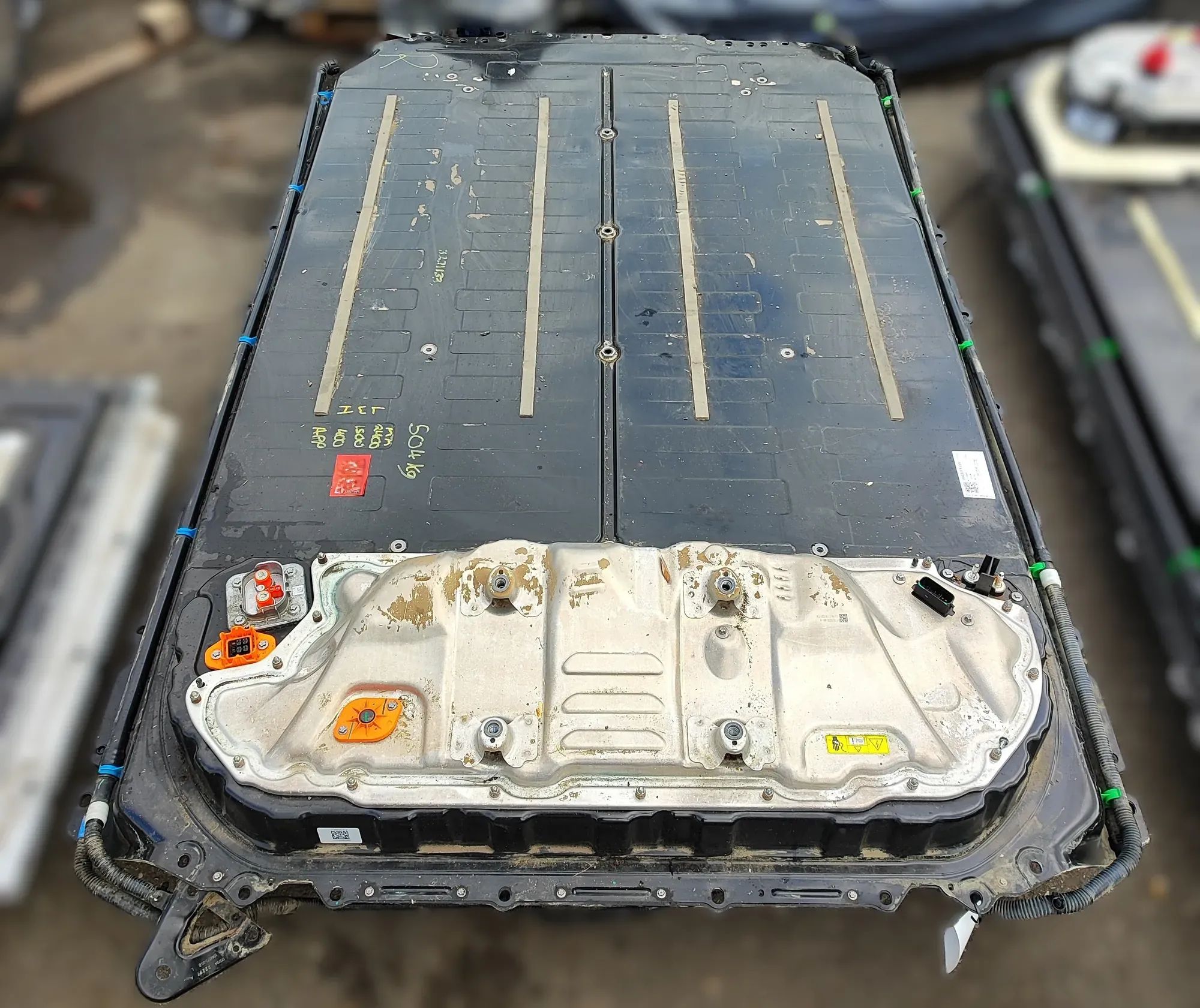 Tesla Model Y battery 1666969-00-D Battery TESLA MODEL Y (2019-...)

...
