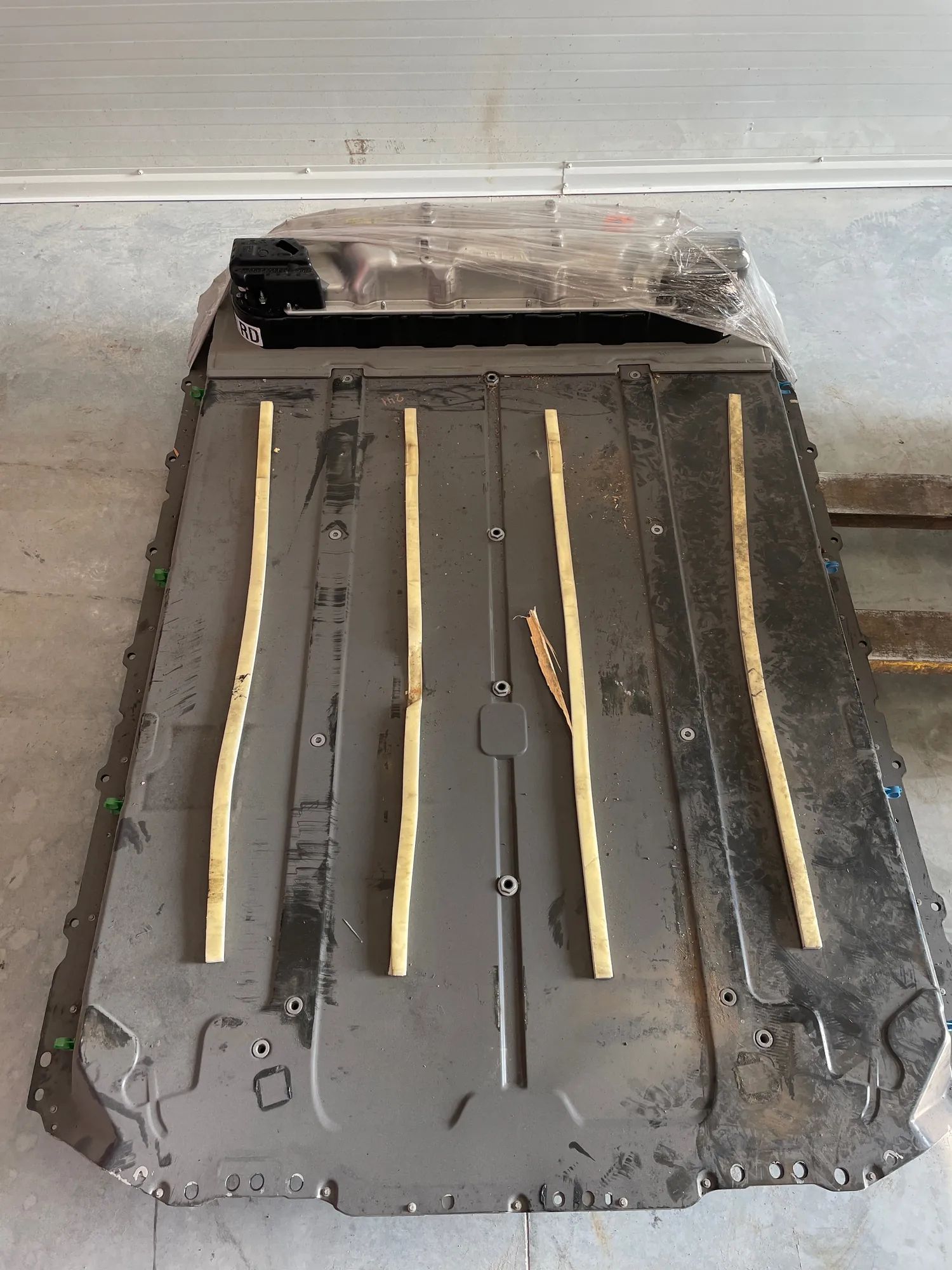 Tesla Model 3 battery 1104429-00-N Battery TESLA MODEL 3 (2018-...)

...