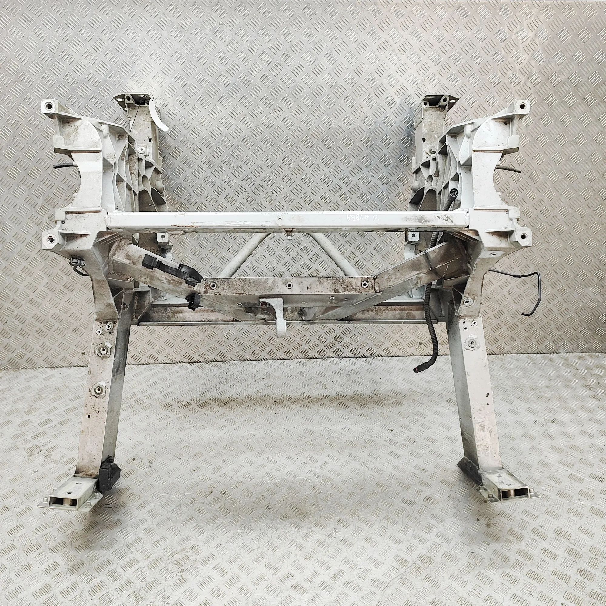 Ferrari California Front subframe