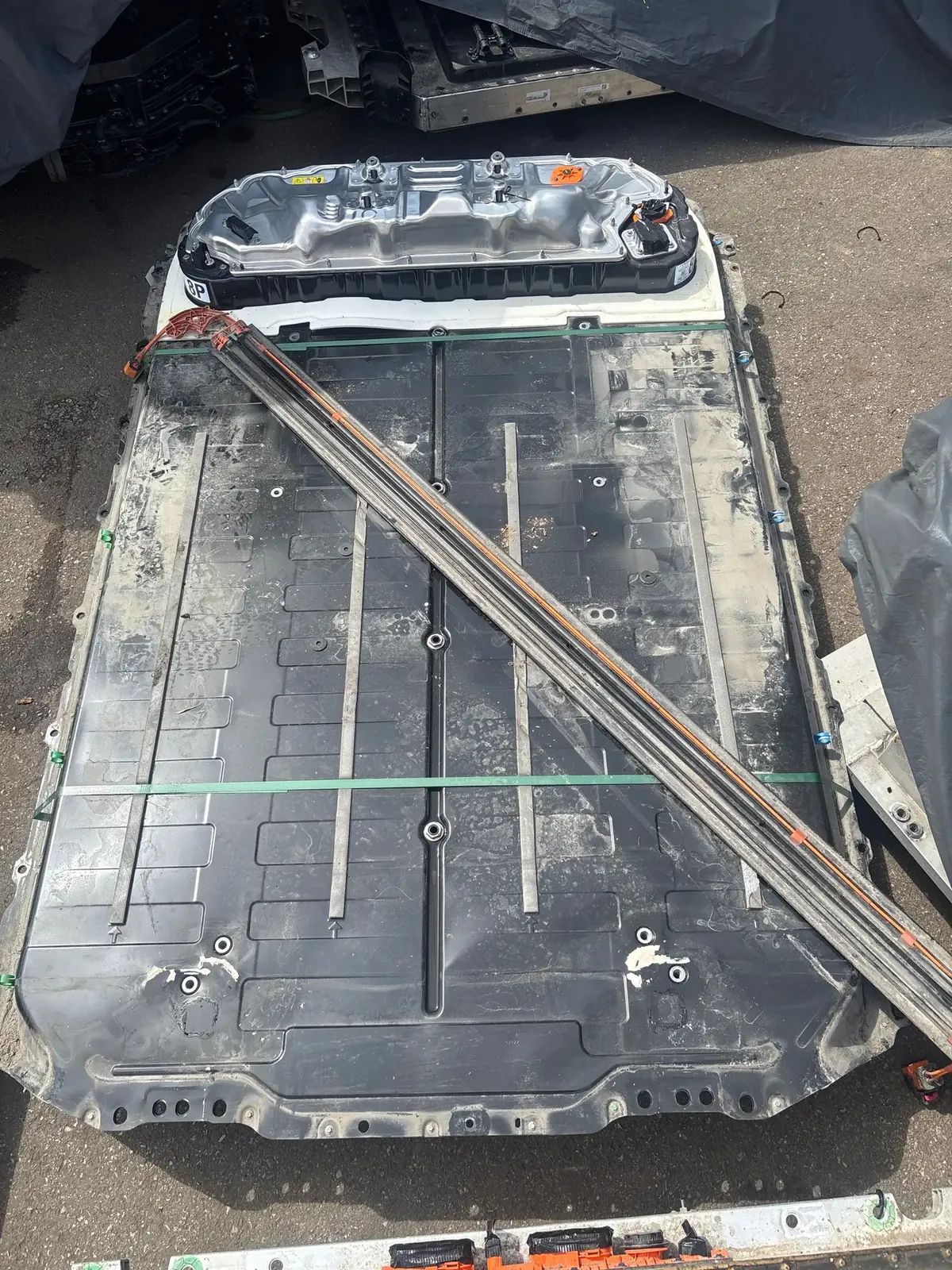 Tesla Model 3 battery 1666969-00-D Battery TESLA MODEL 3 (2018-...)

...